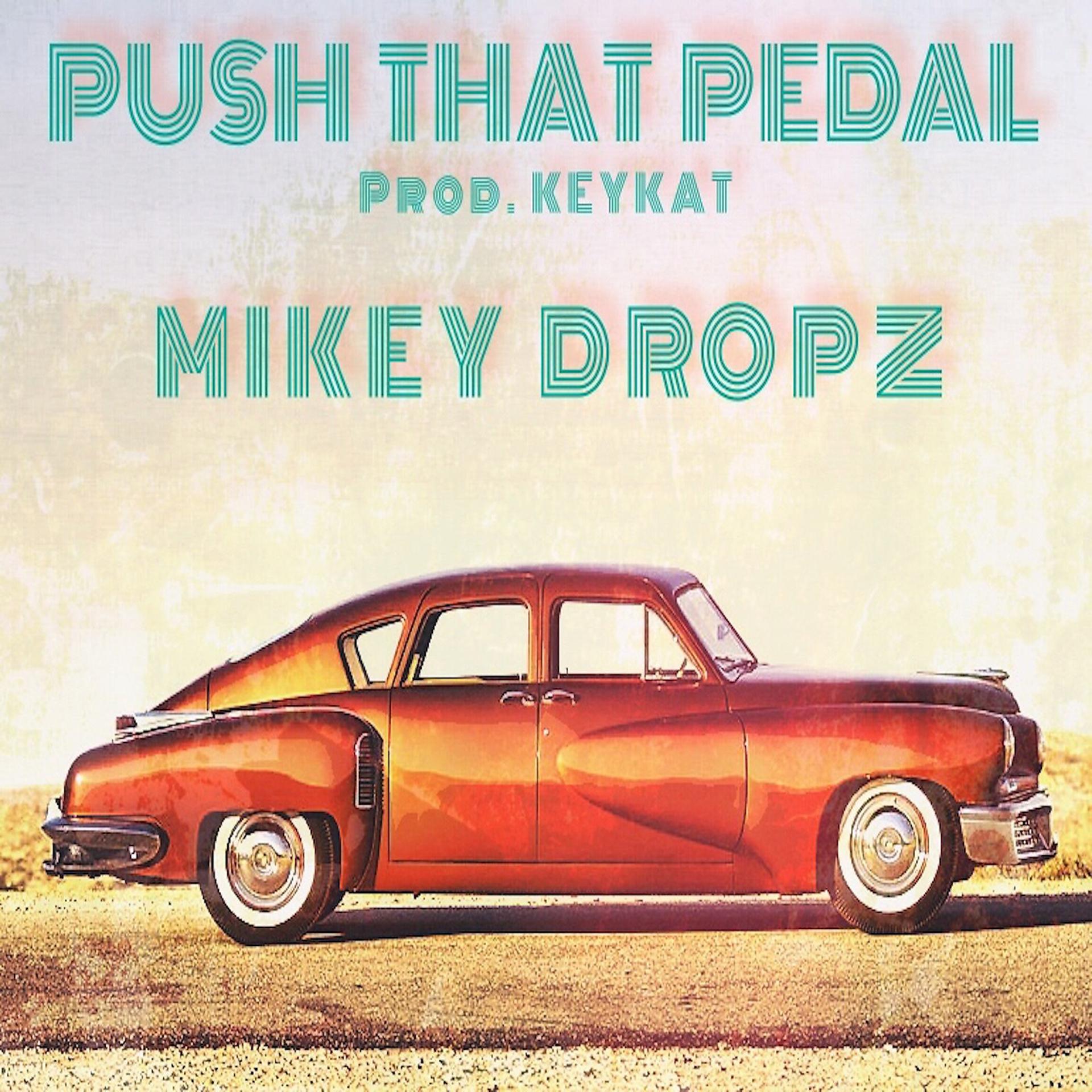 Постер альбома Push That Pedal