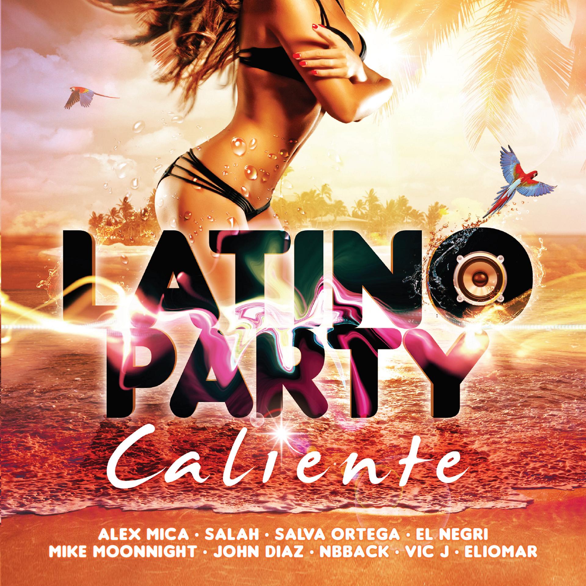 Постер альбома Latino Party Caliente