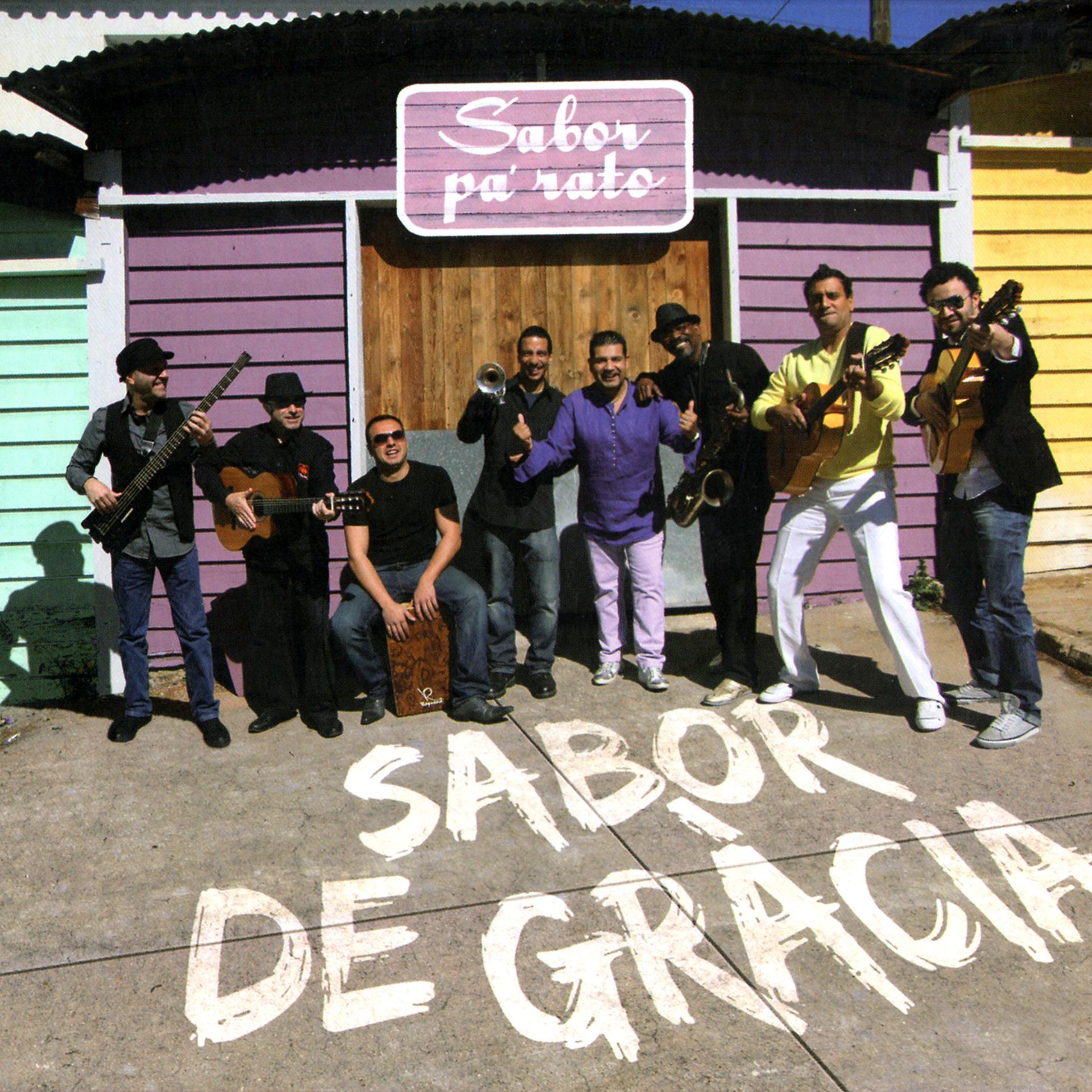 Постер альбома Sabor Pa' Rato