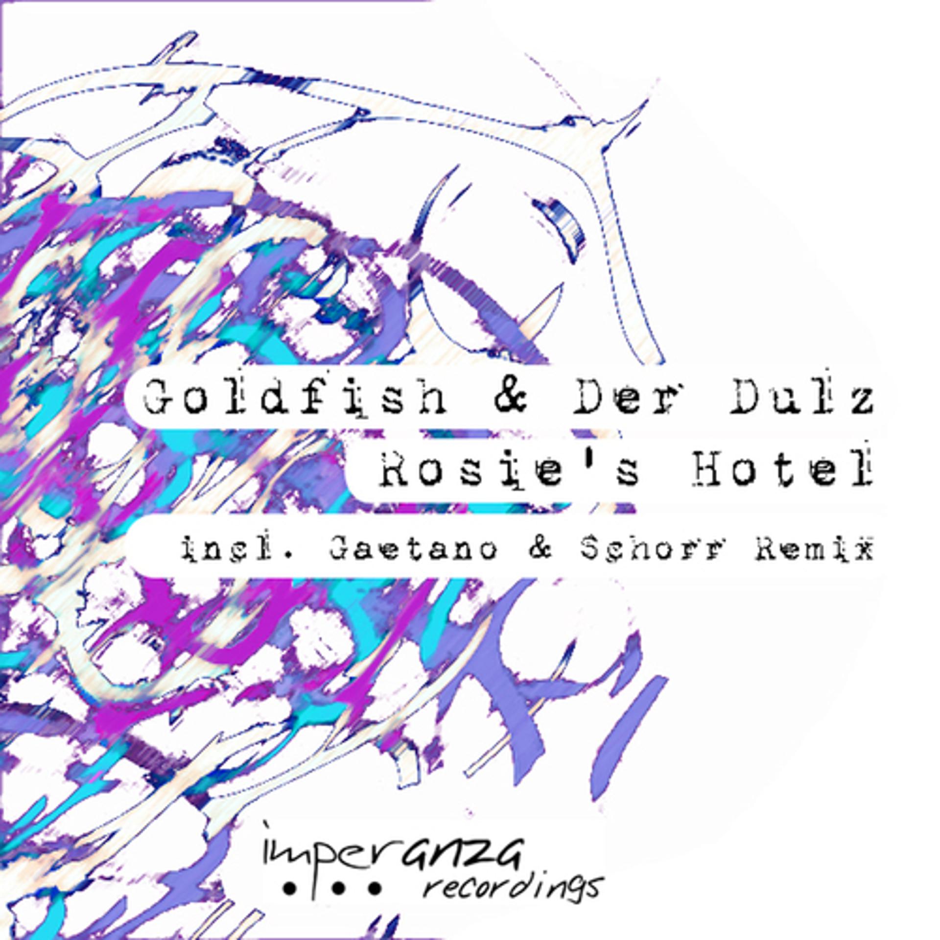 Постер альбома Rosie's Hotel