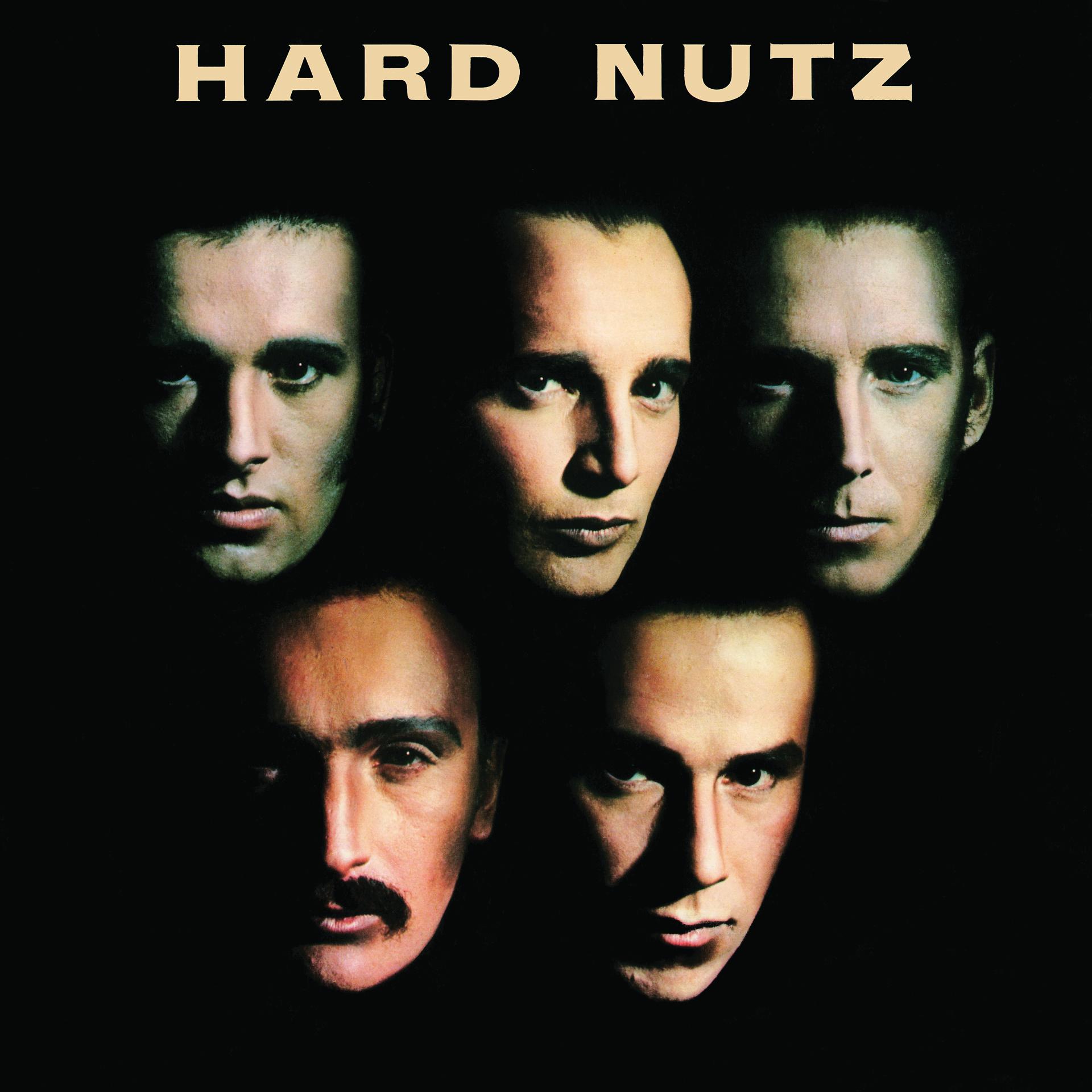 Постер альбома Hard Nutz