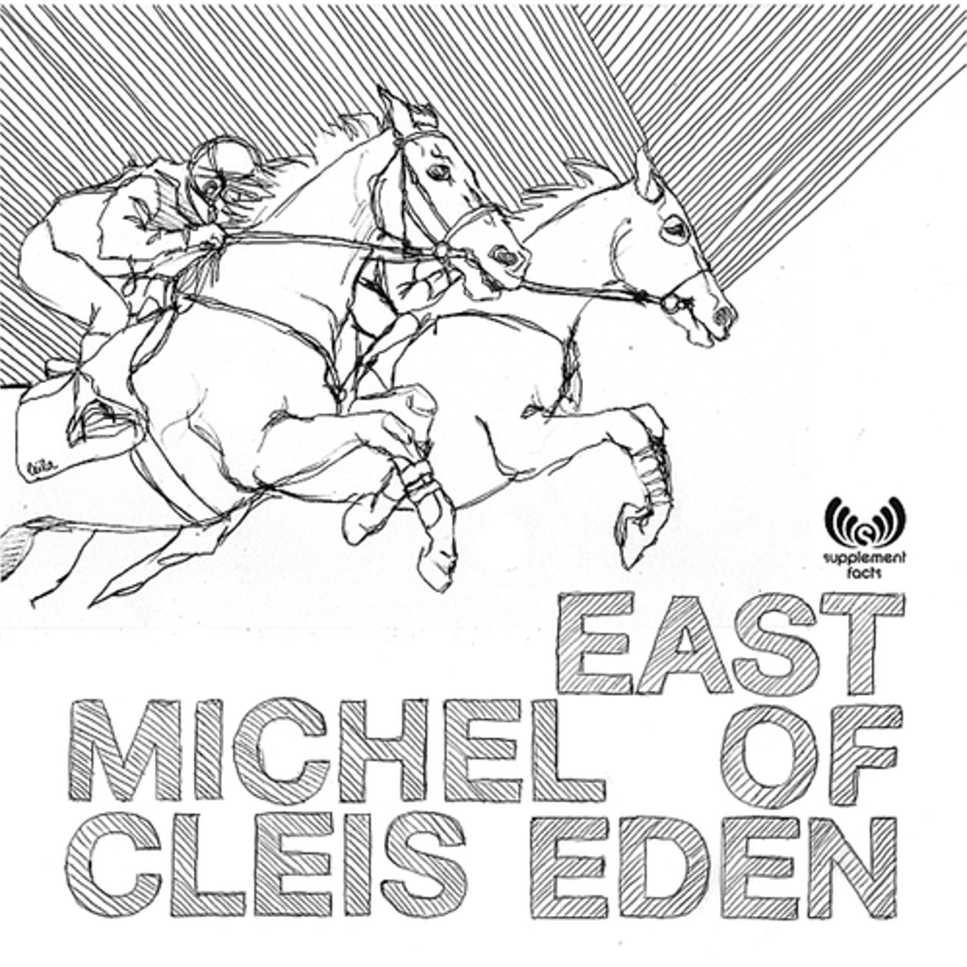 Постер альбома East of Eden E.P.