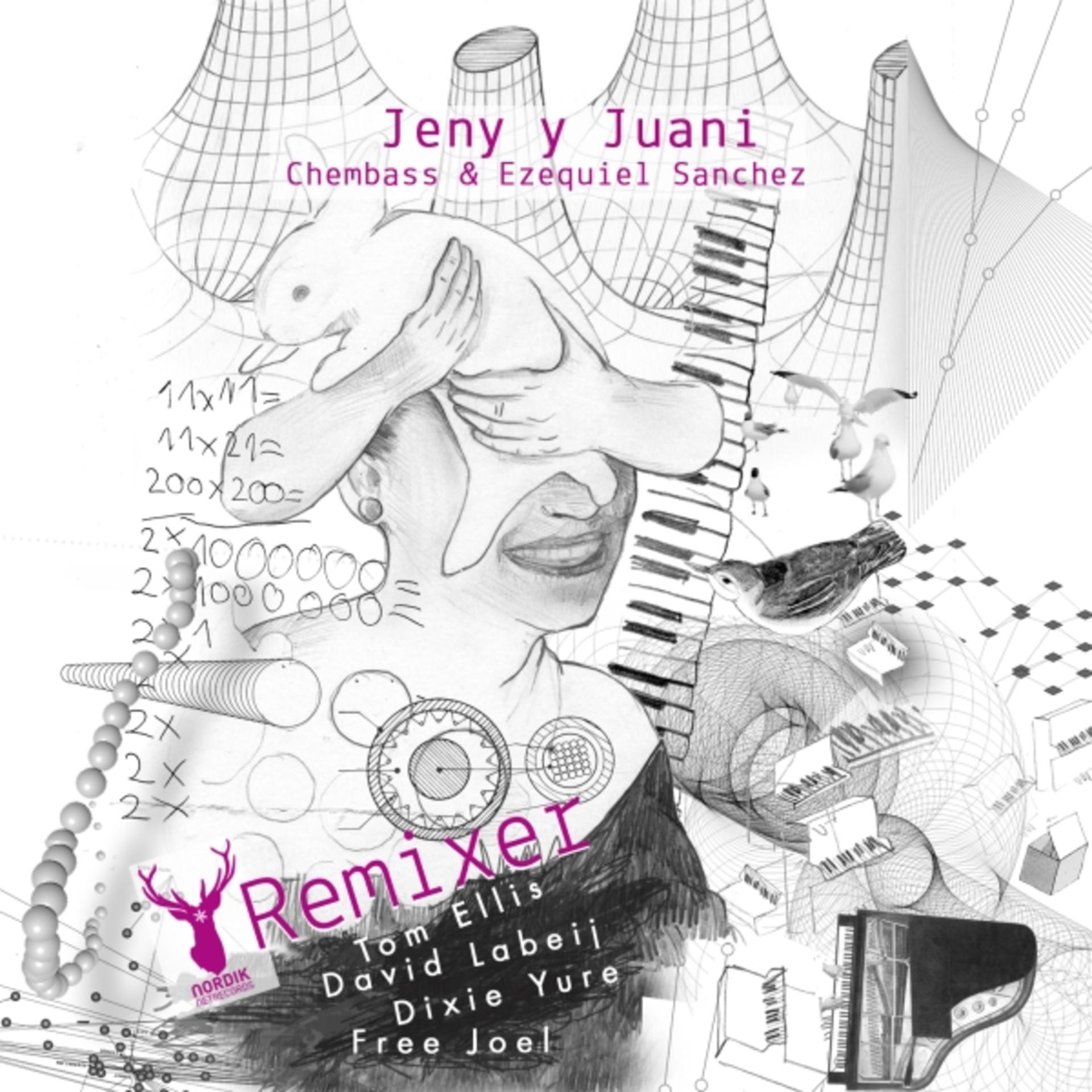 Постер альбома Jeny y Juani
