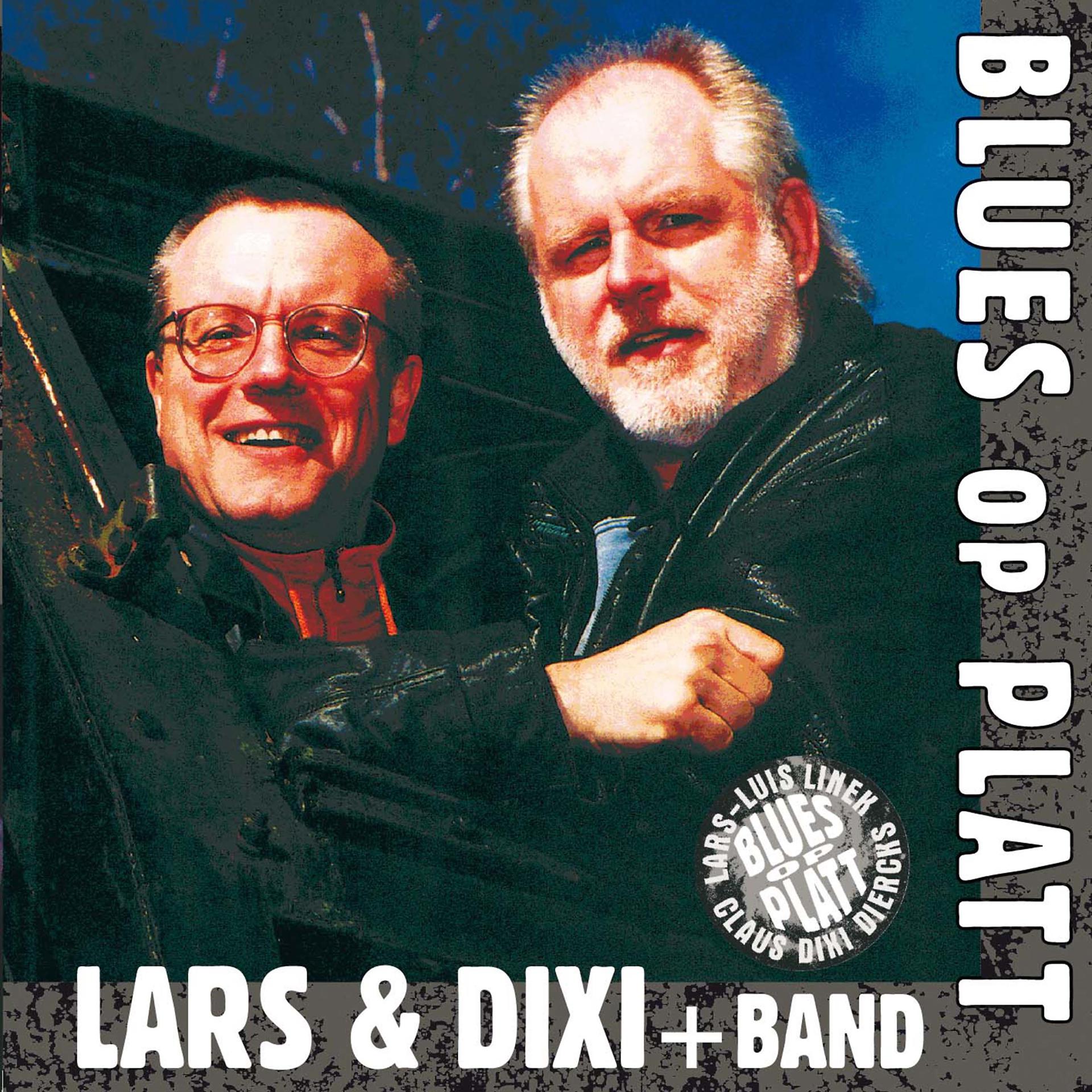 Постер альбома Blues Op Platt