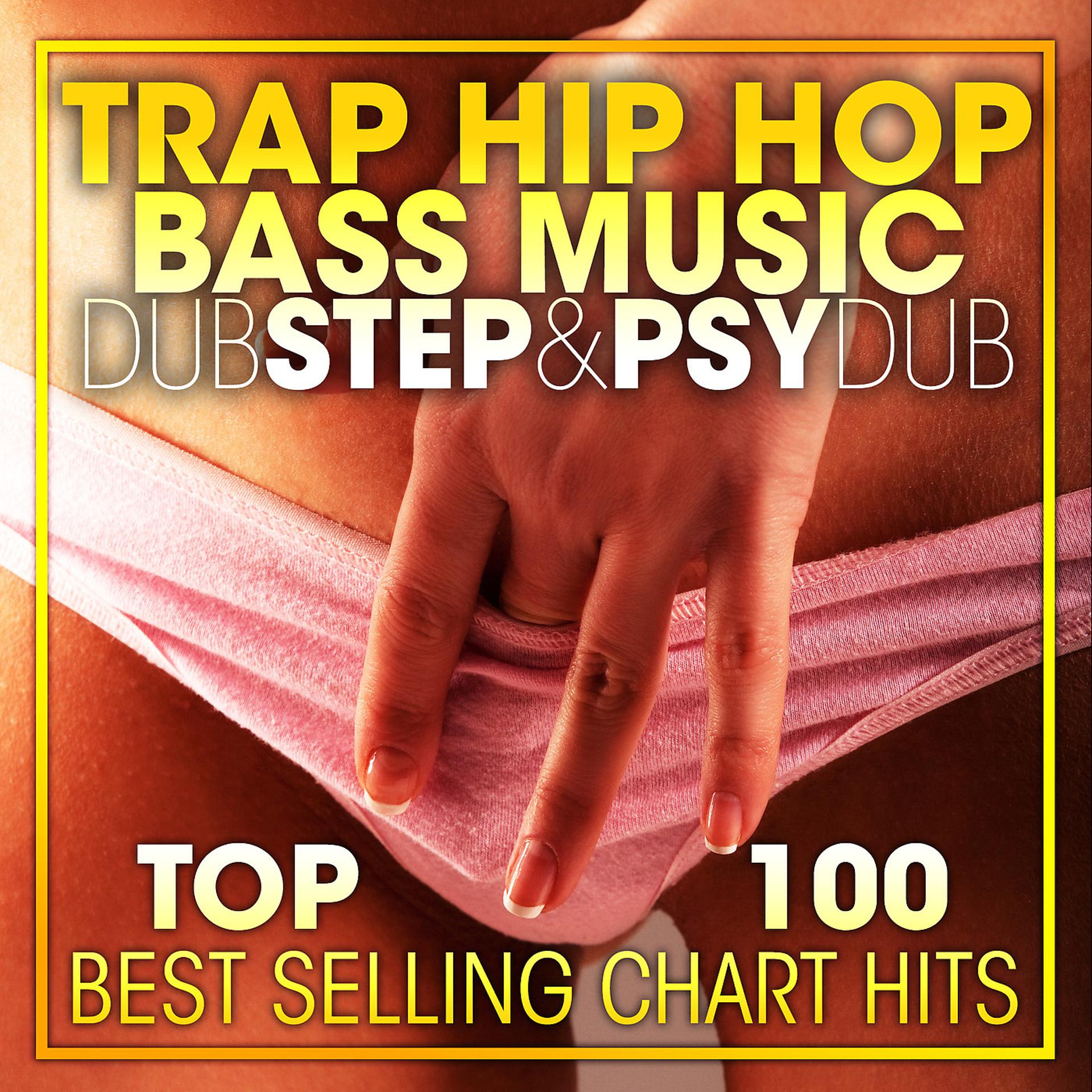 Постер альбома Trap Hip Hop Bass Music Dubstep & Psy Dub Top 100 Best Selling Chart Hits