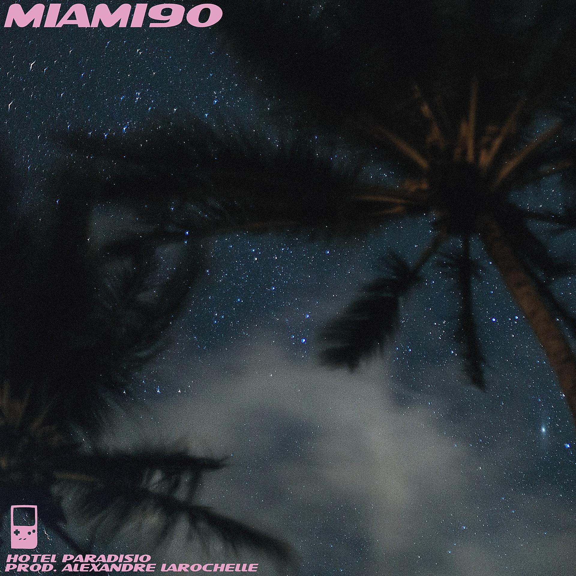 Постер альбома Miami90