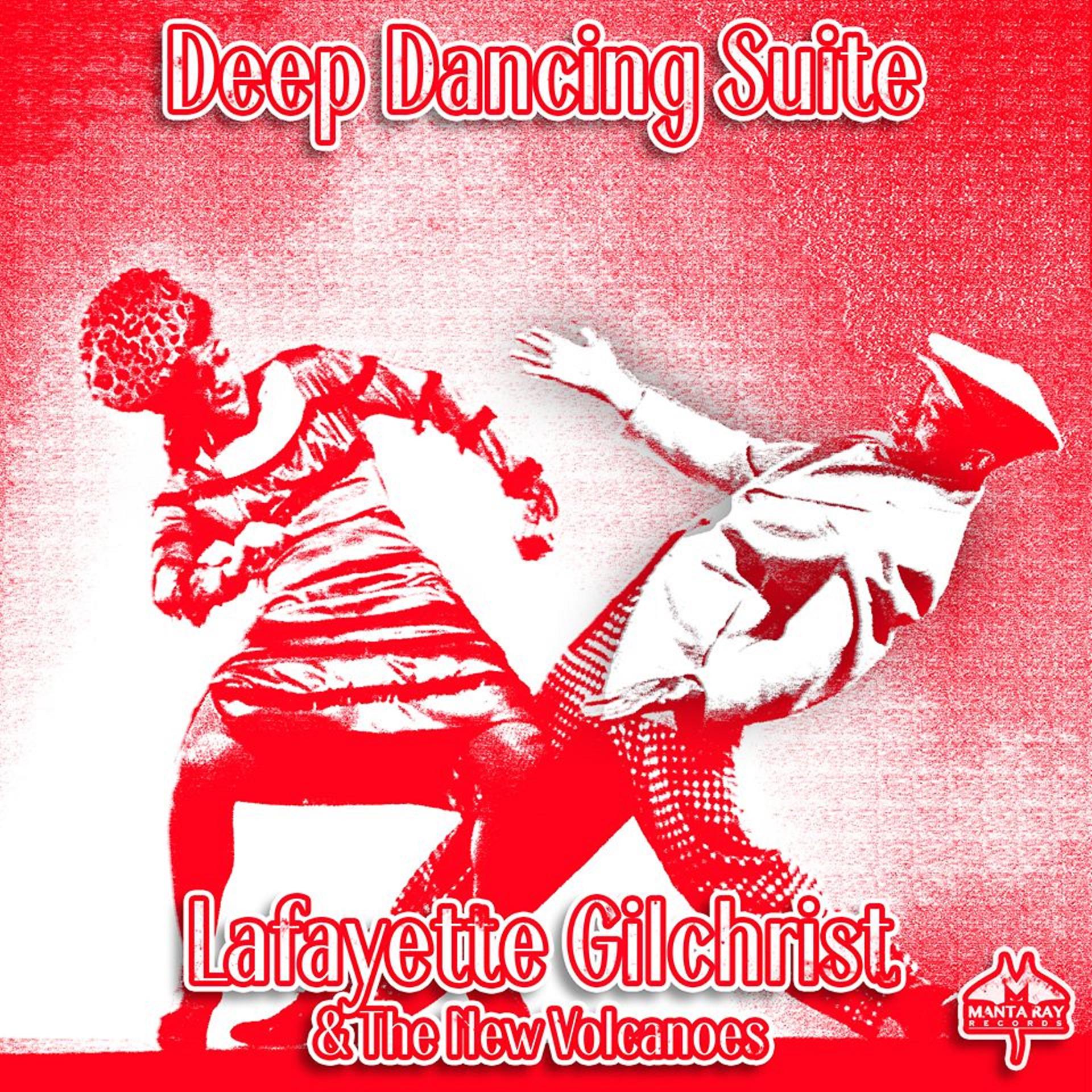 Постер альбома Deep Dancing Suite