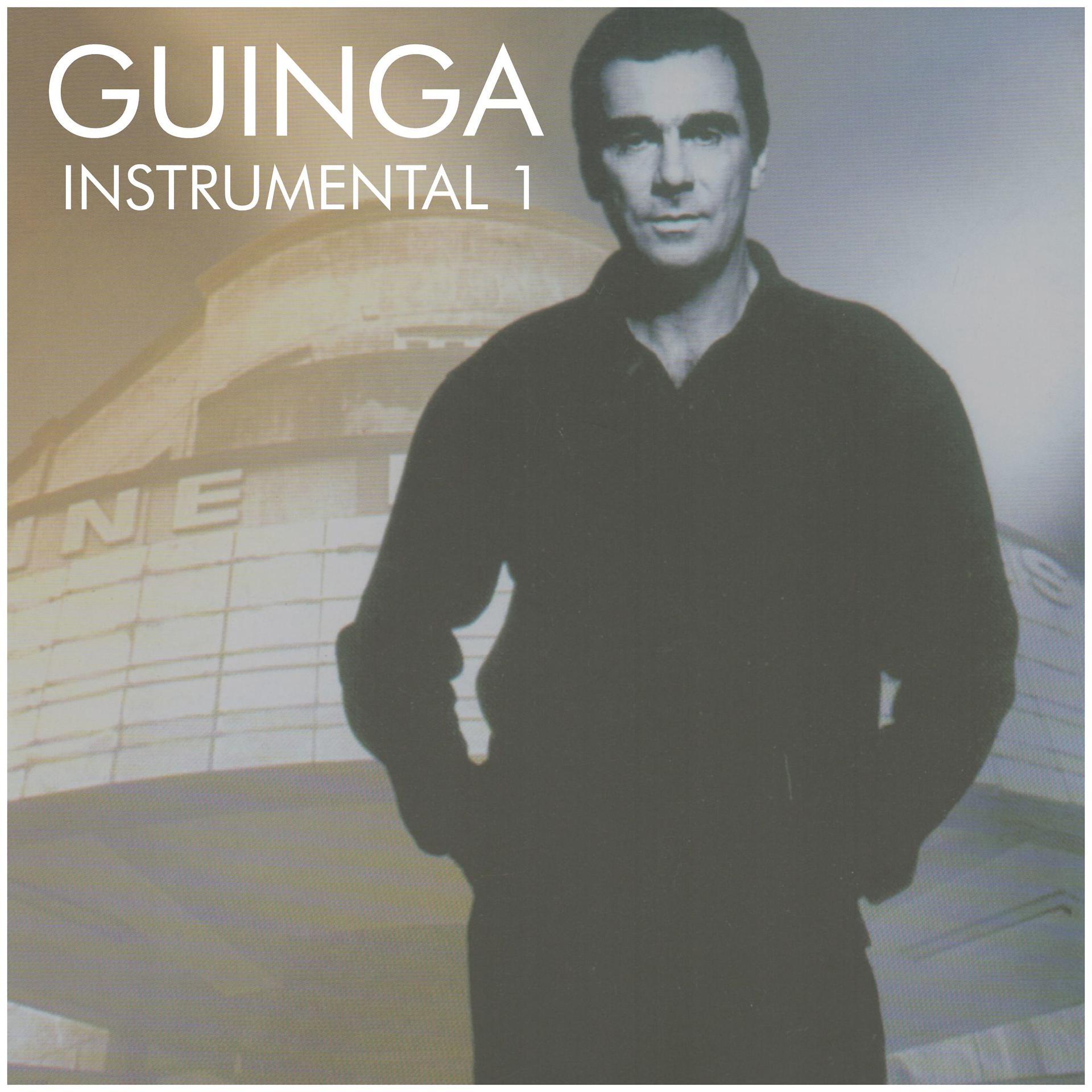 Постер альбома Guinga Instrumental, Vol. 1
