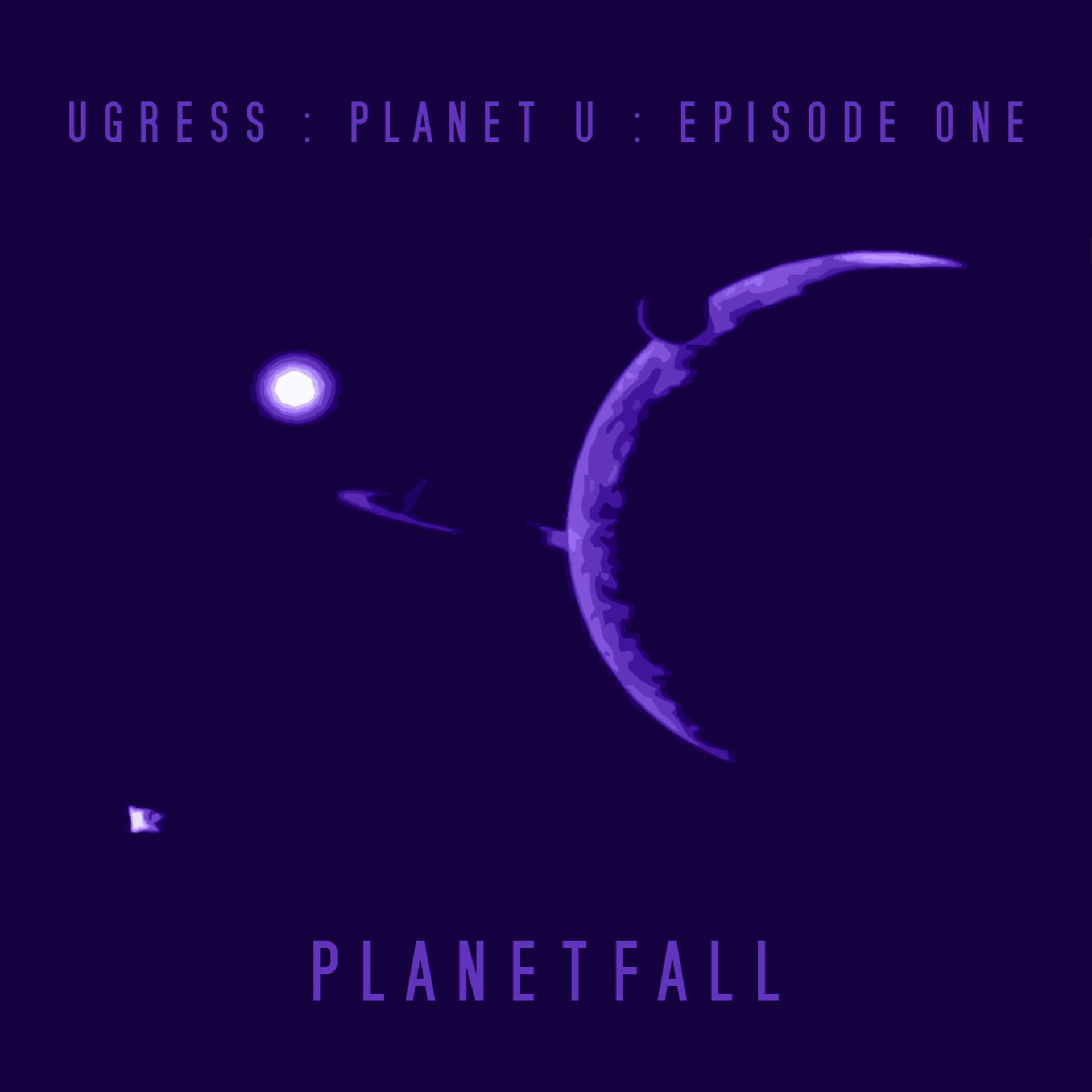 Постер альбома Planetfall