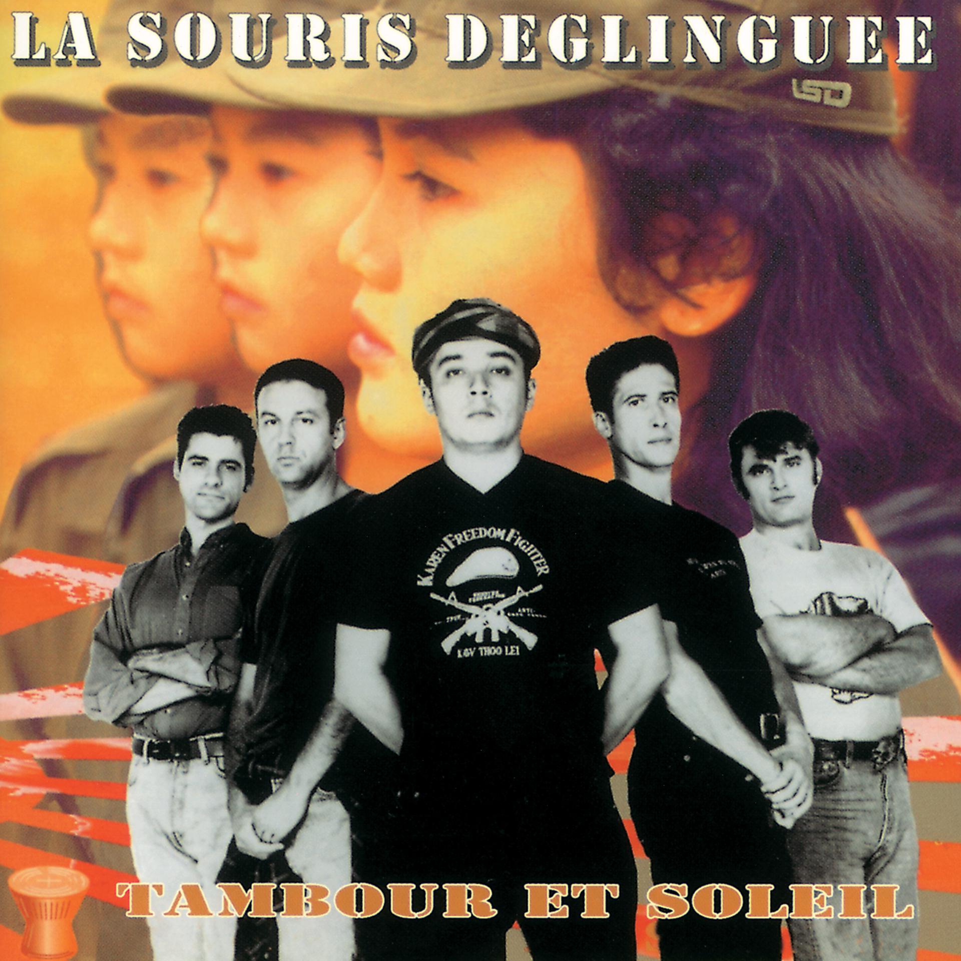 Постер альбома Tambour et soleil