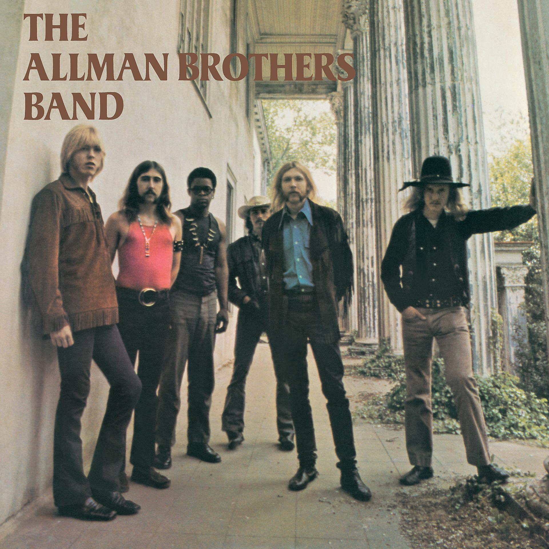 Постер альбома The Allman Brothers Band