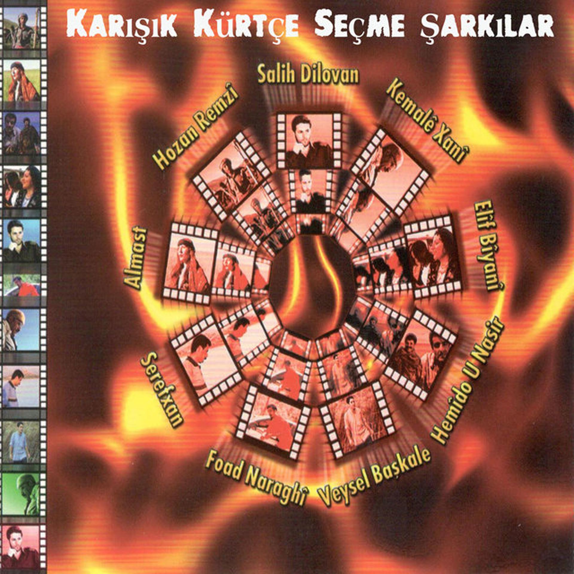 Постер альбома Karışık Kürtçe Seçme Şarkılar