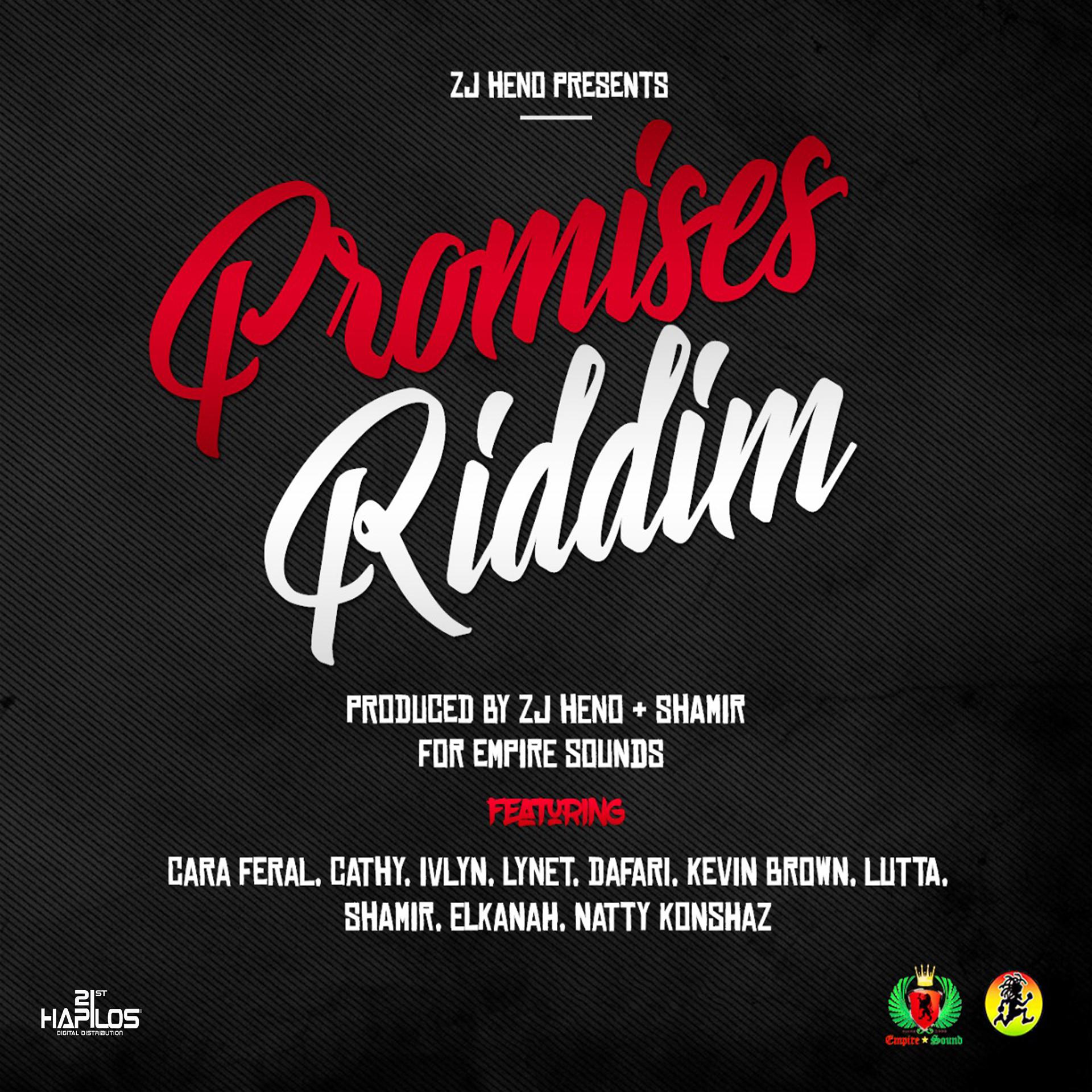 Постер альбома Promises Riddim