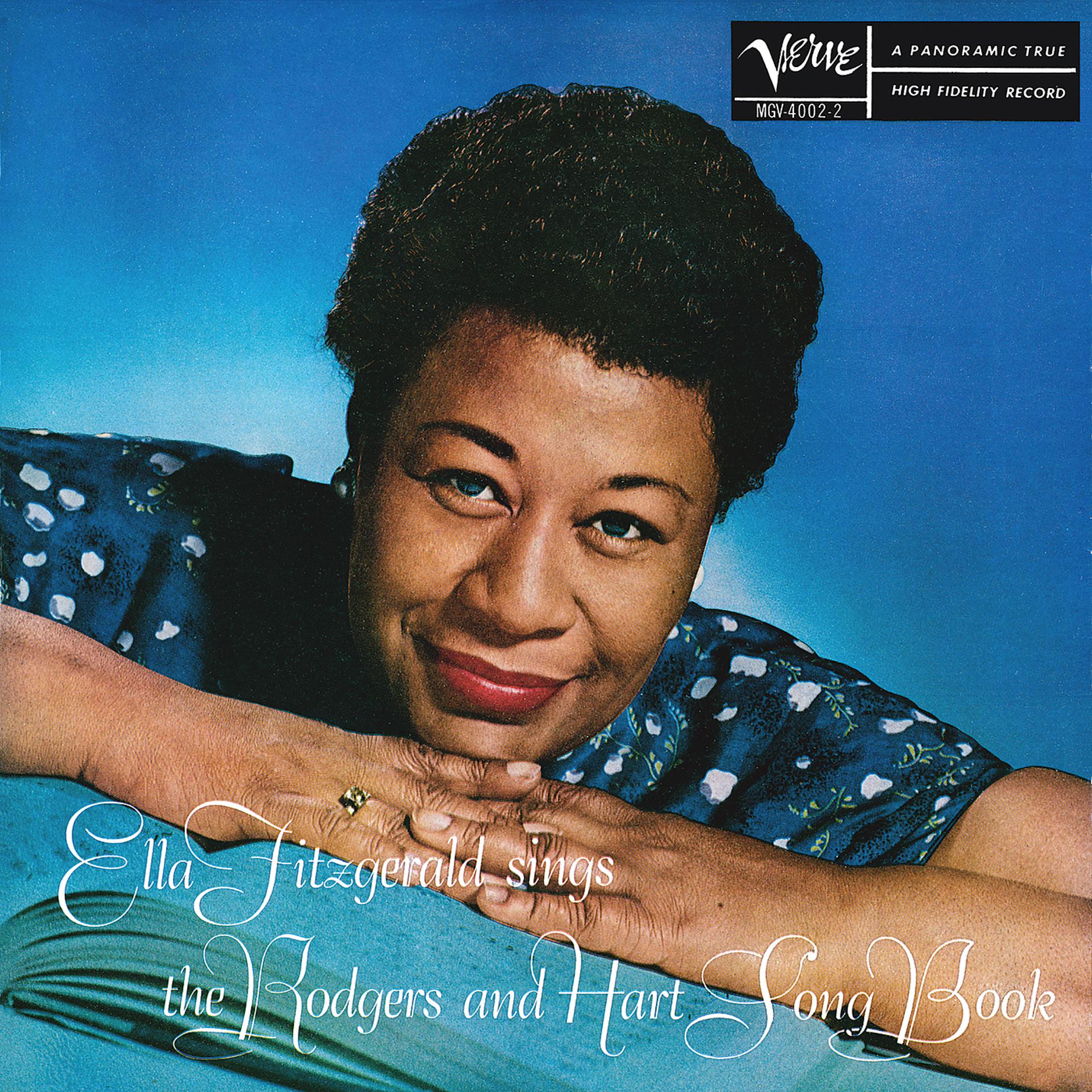 Постер альбома Ella Fitzgerald Sings The Rodgers And Hart Song Book