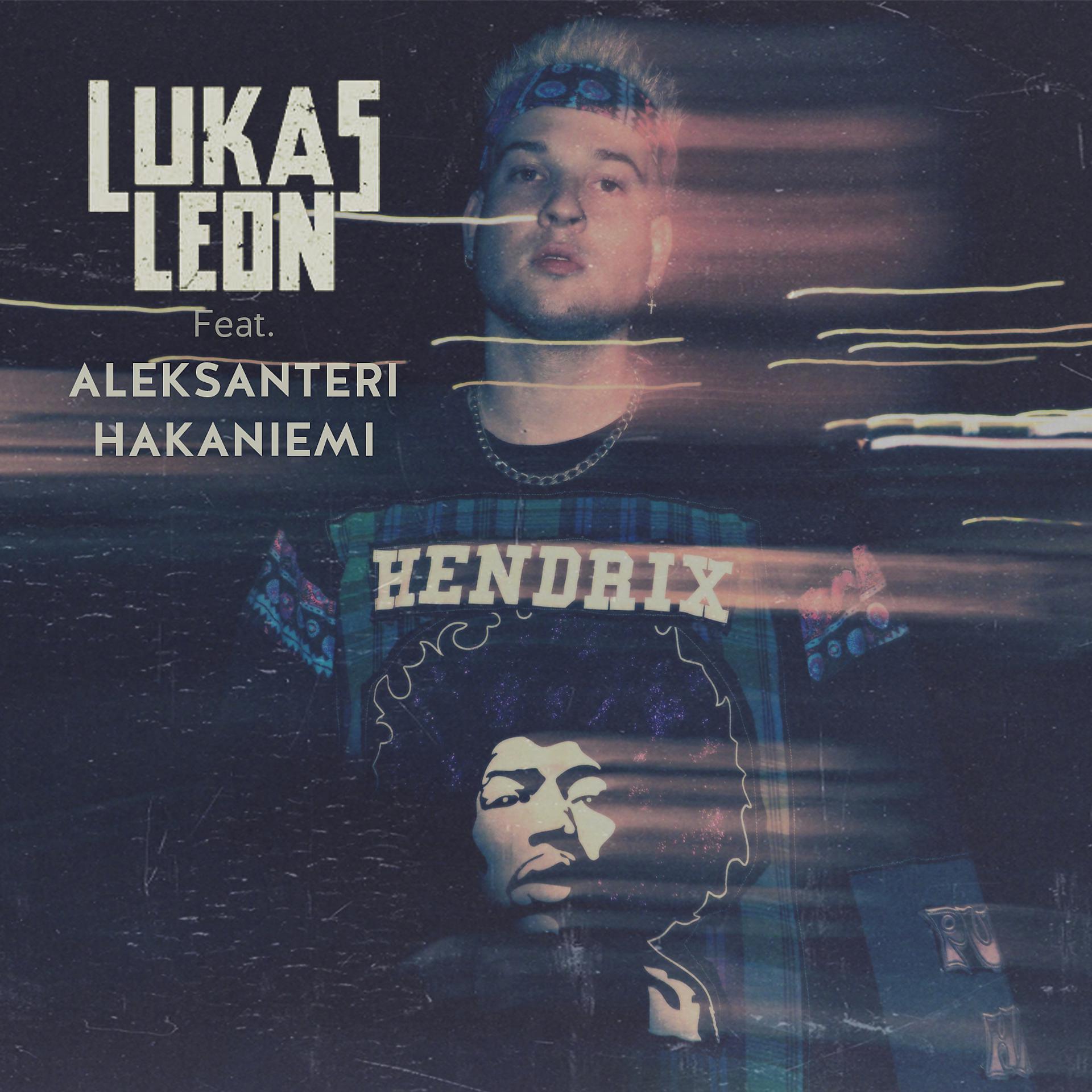 Постер альбома HENDRIX (feat. Aleksanteri Hakaniemi)