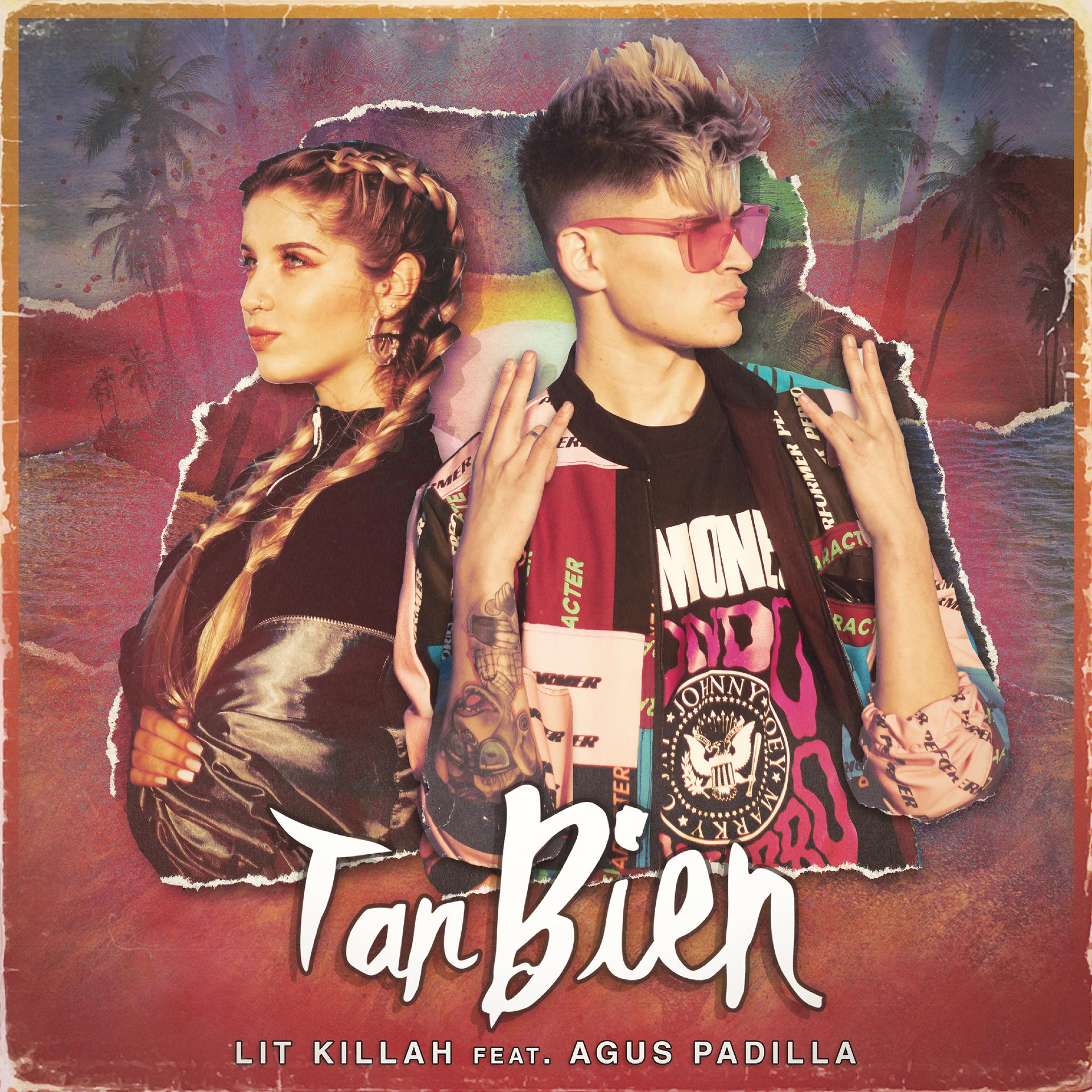 Постер альбома Tan Bien (feat. Agus Padilla)