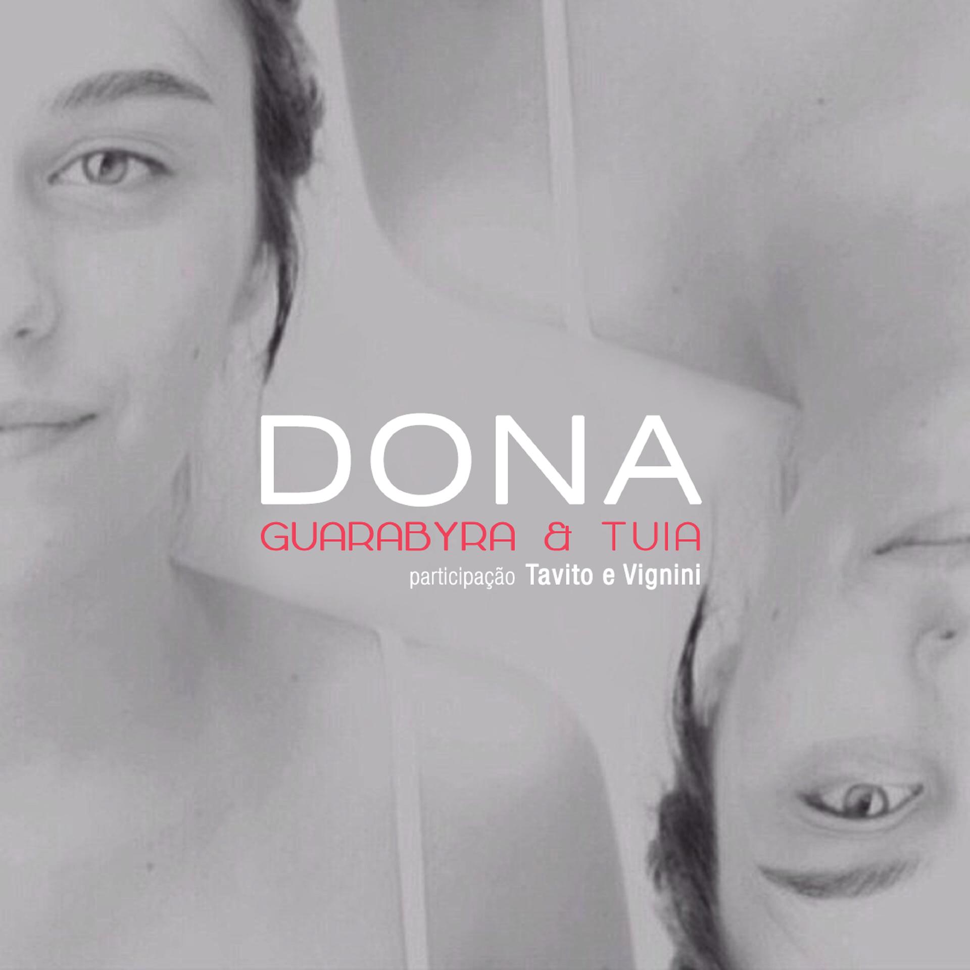Постер альбома Dona (ao Vivo)