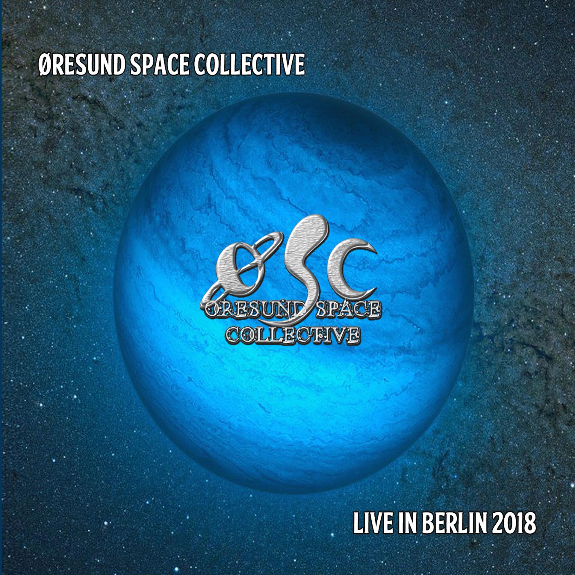 Постер альбома Live in Berlin 2018