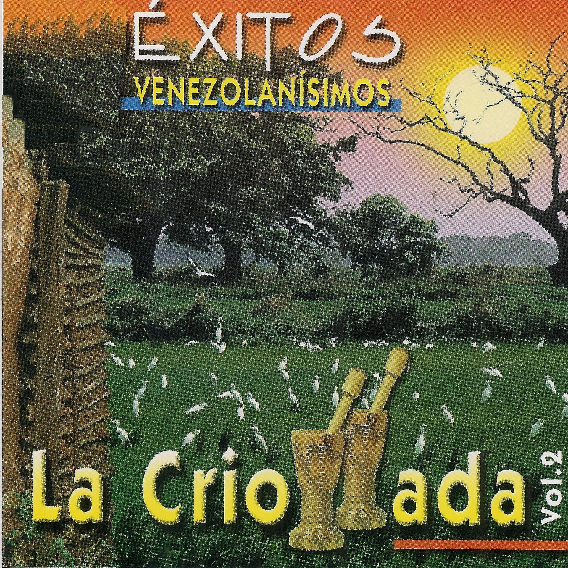 Постер альбома La Criollada, Vol.2