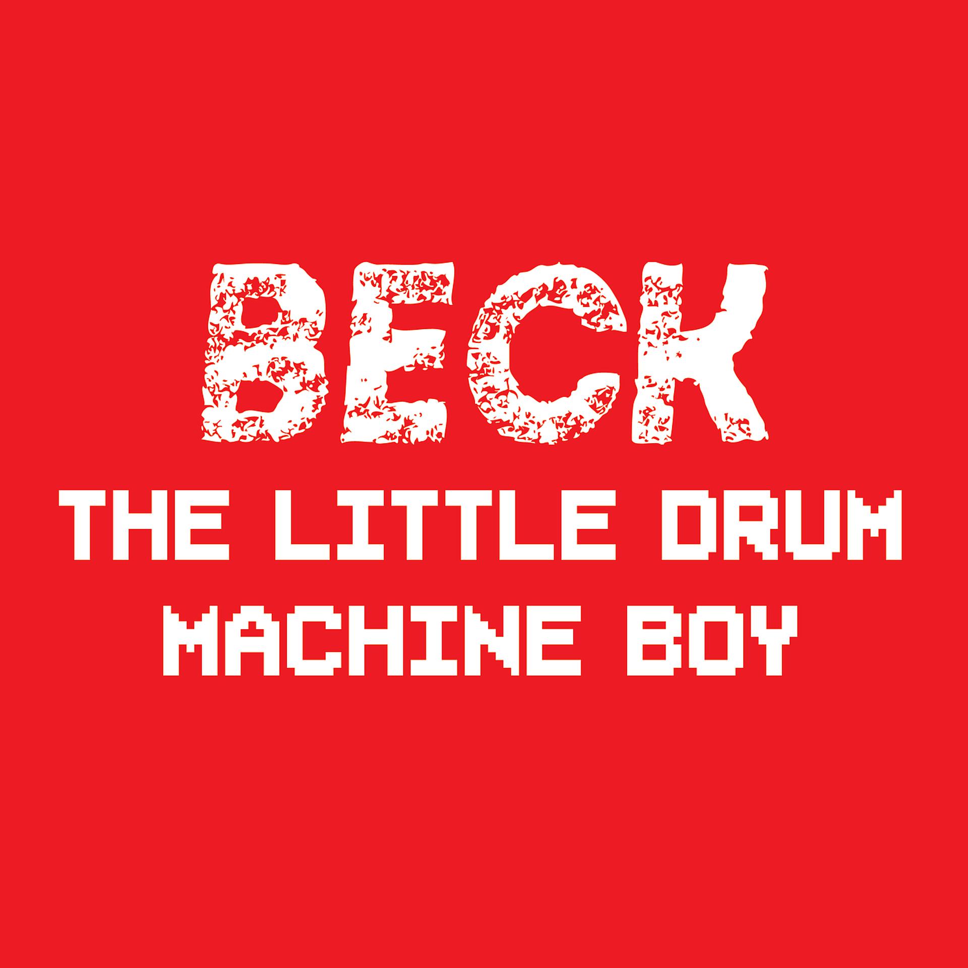 Постер альбома The Little Drum Machine Boy