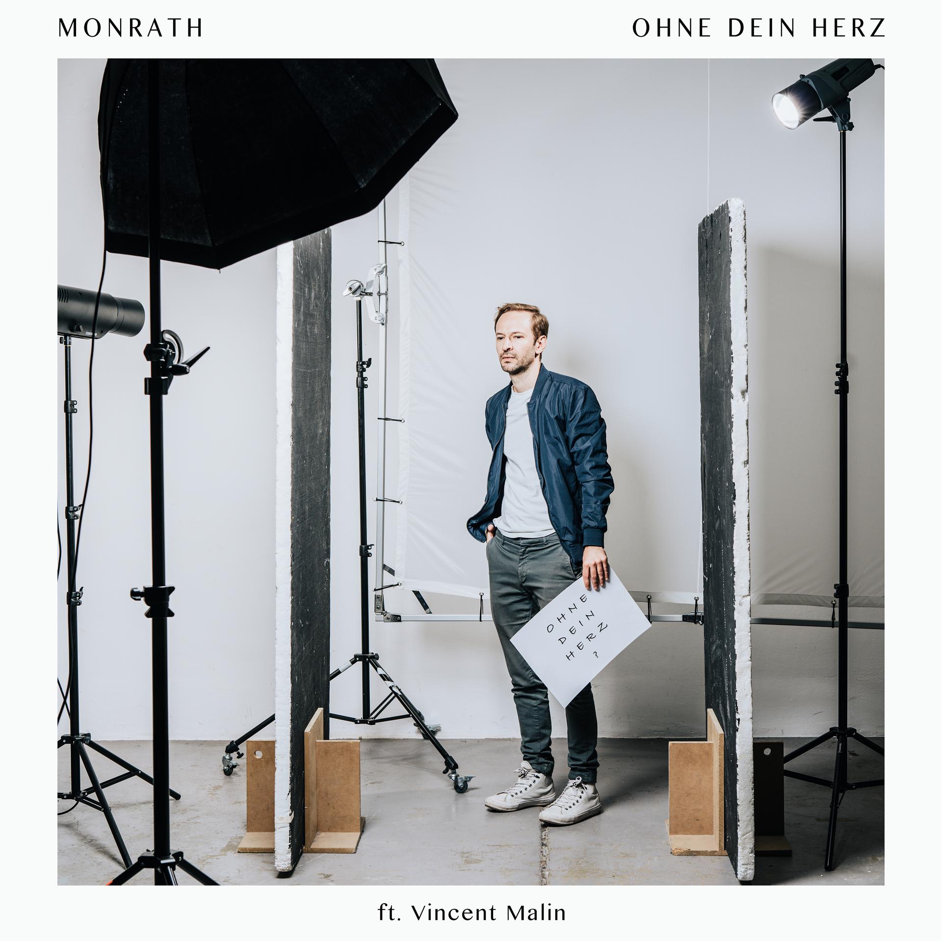 Постер альбома Ohne dein Herz (feat. Vincent Malin)