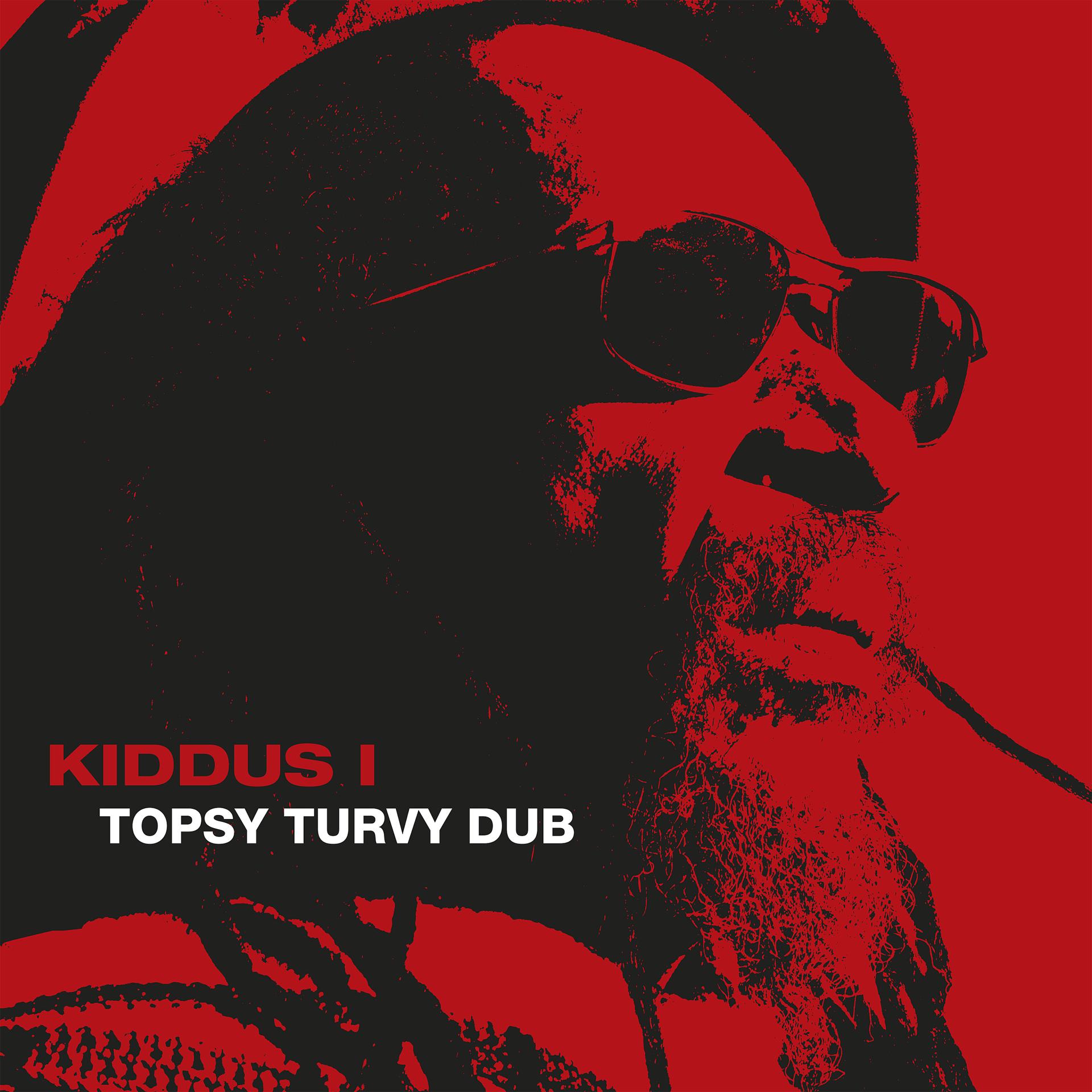 Постер альбома Topsy Turvy Dub