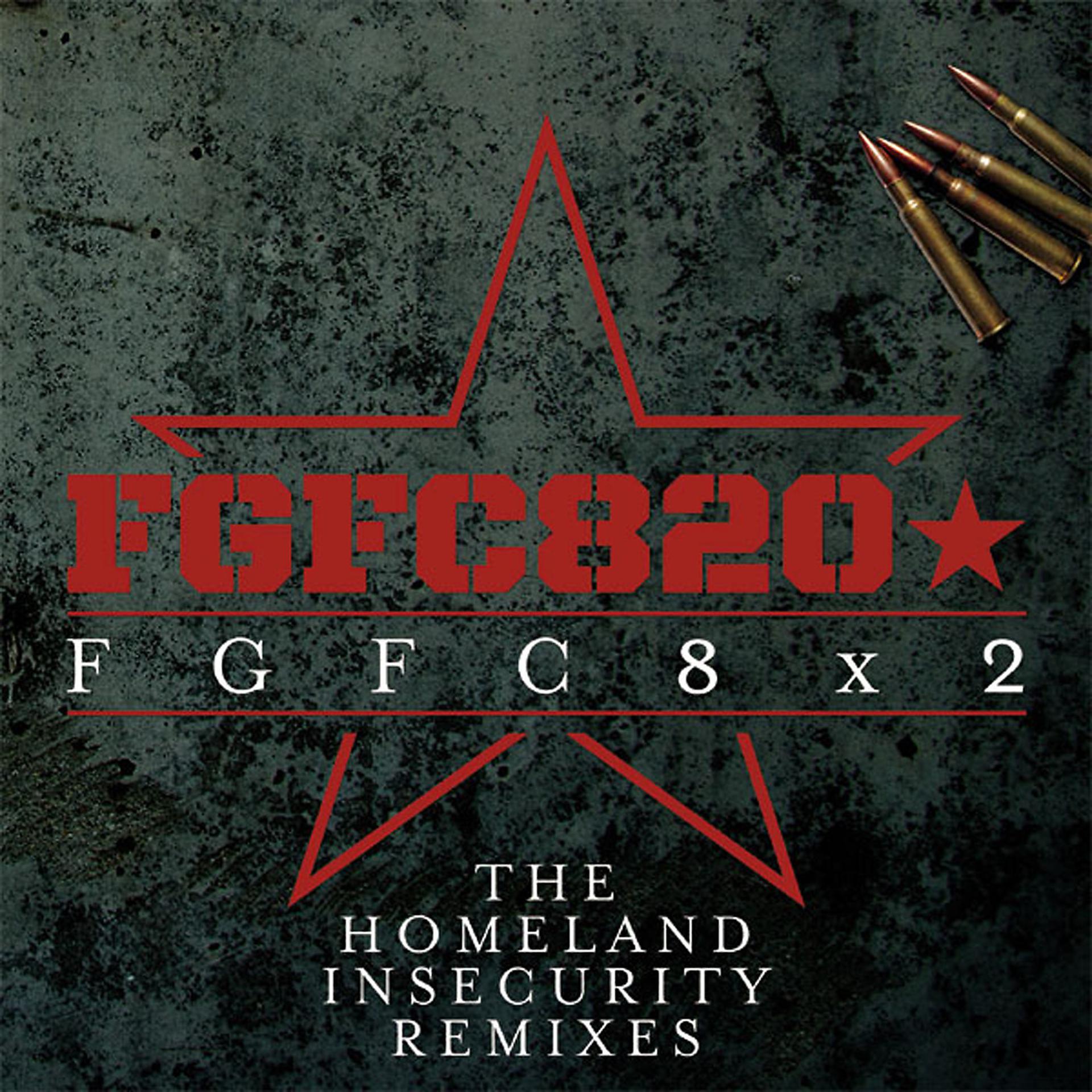 Постер альбома Fgfc8x2