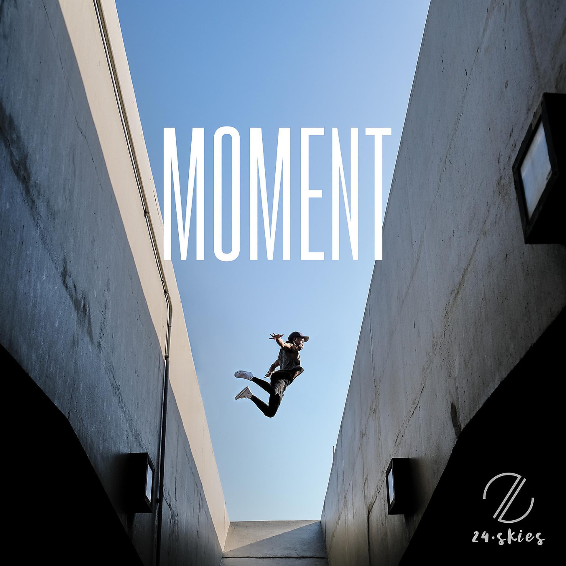 Постер альбома Moment - EP