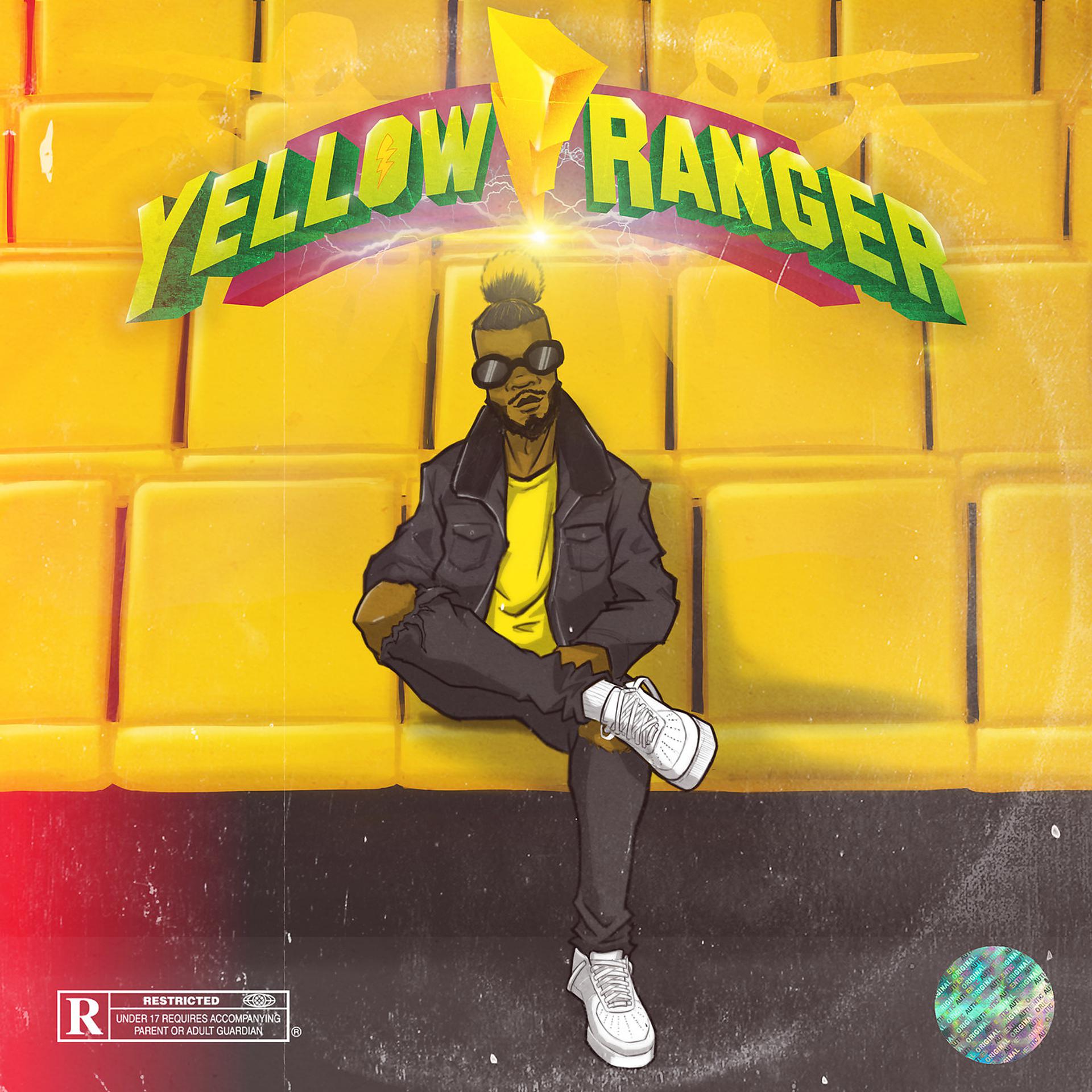 Постер альбома Yellow Ranger