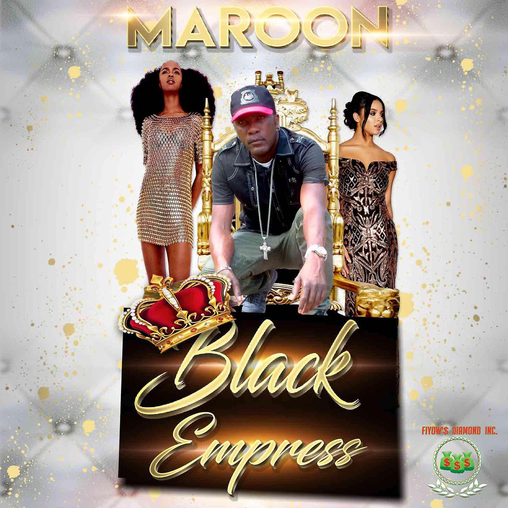 Постер альбома Black Empress