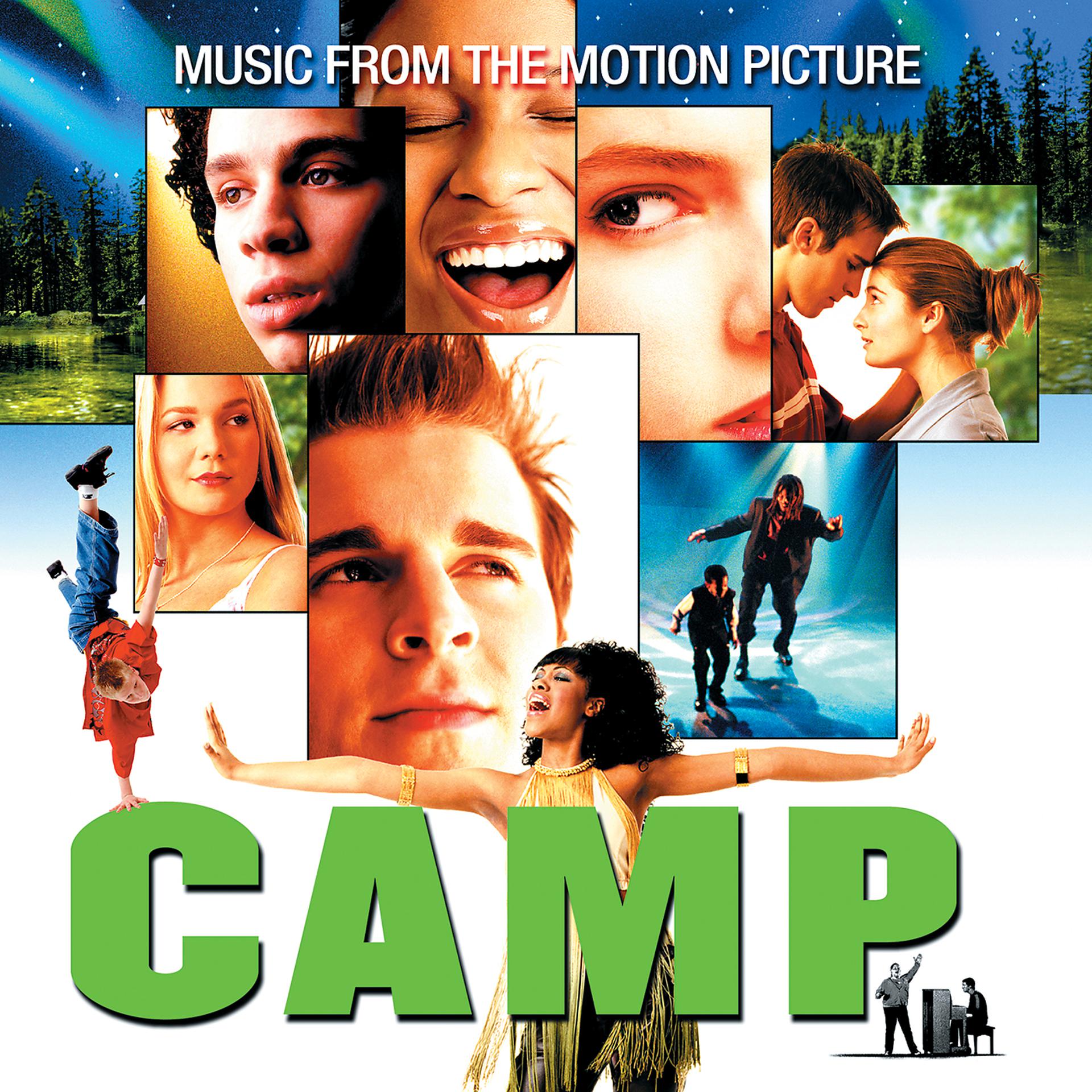 Постер альбома Camp