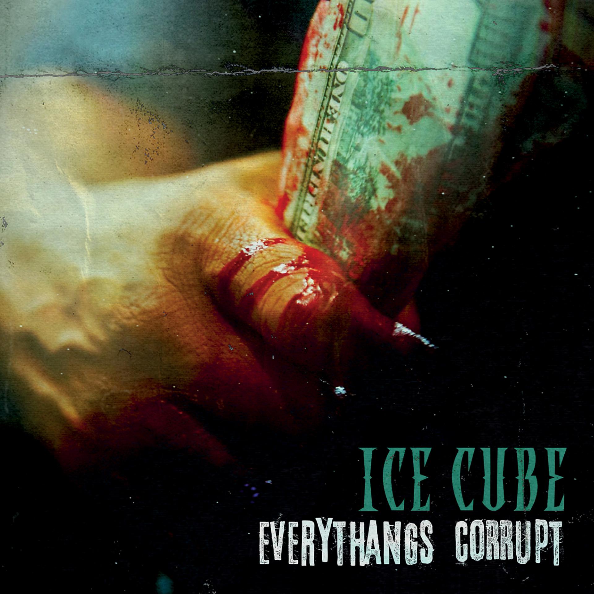 Постер альбома Everythangs Corrupt