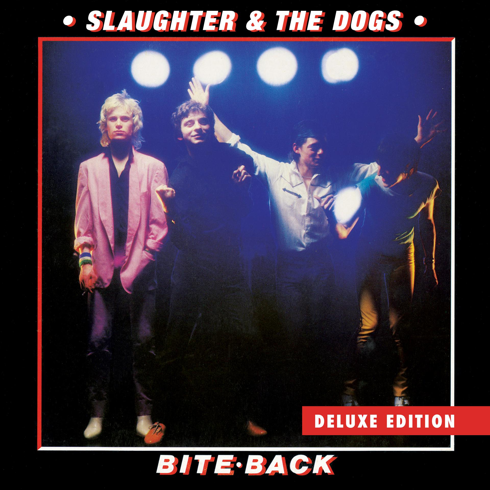 Постер альбома Bite Back - Deluxe Edition