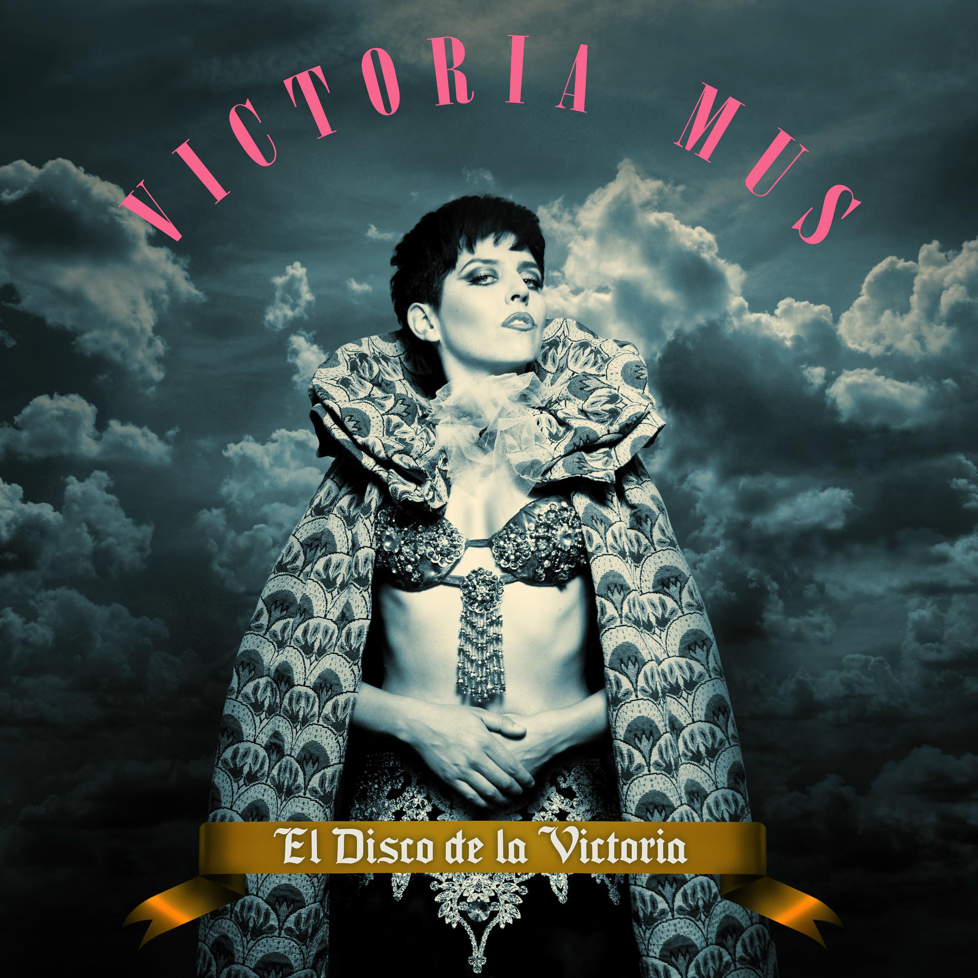 Постер альбома El Disco de la Victoria
