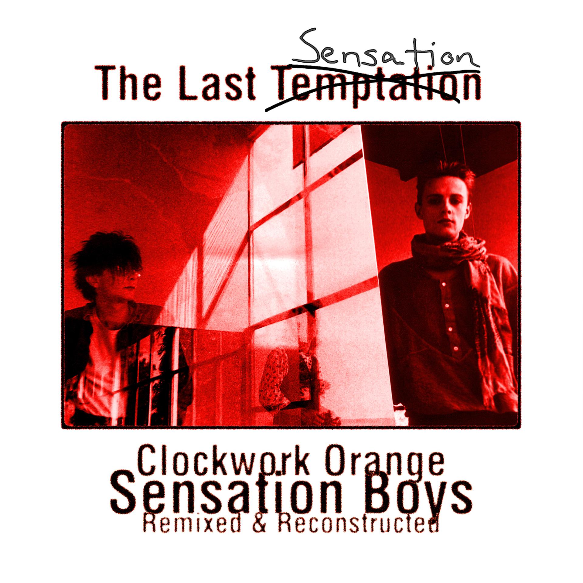 Постер альбома The Last Sensation