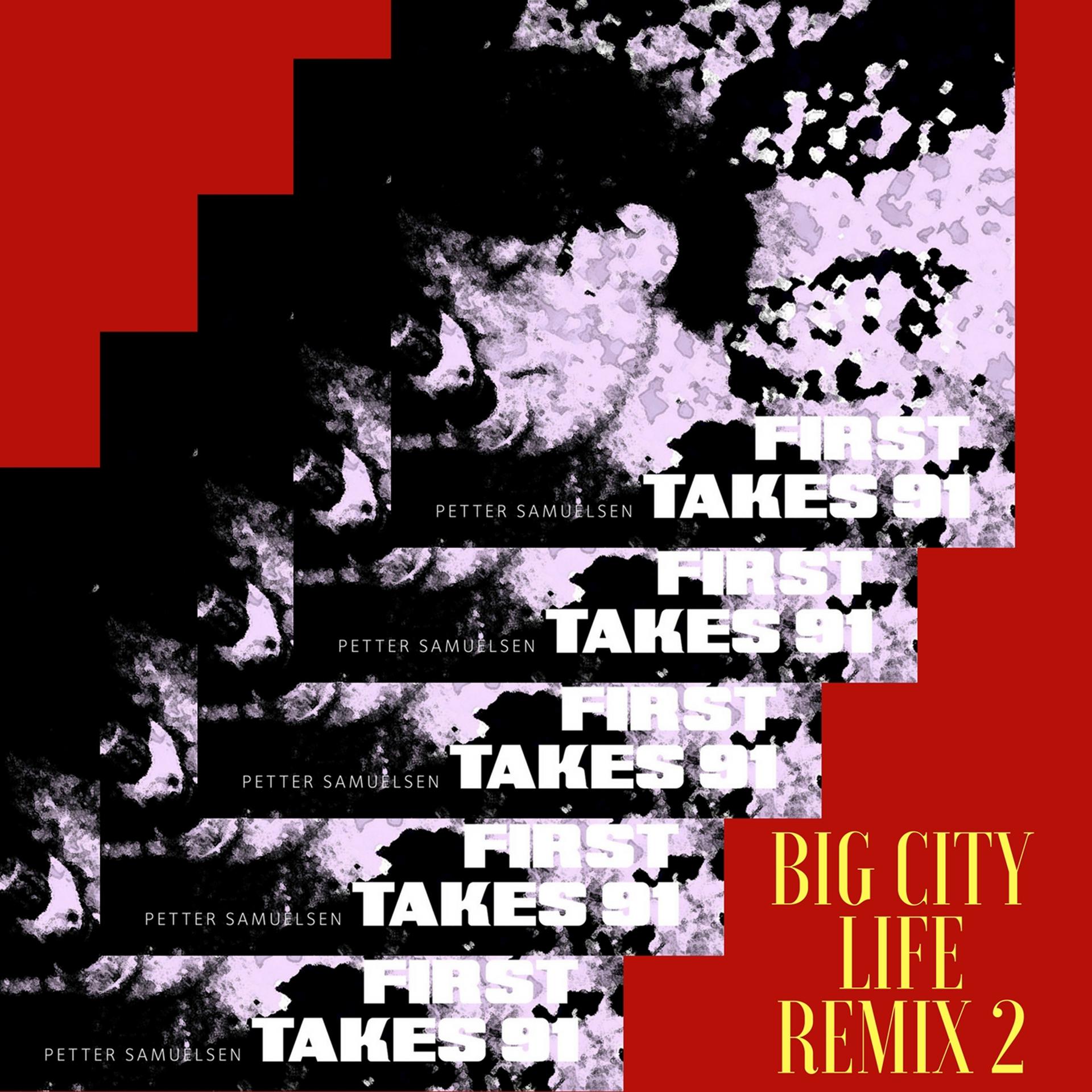 Постер альбома Big City Life (Remix 2 Original Recording 1991)