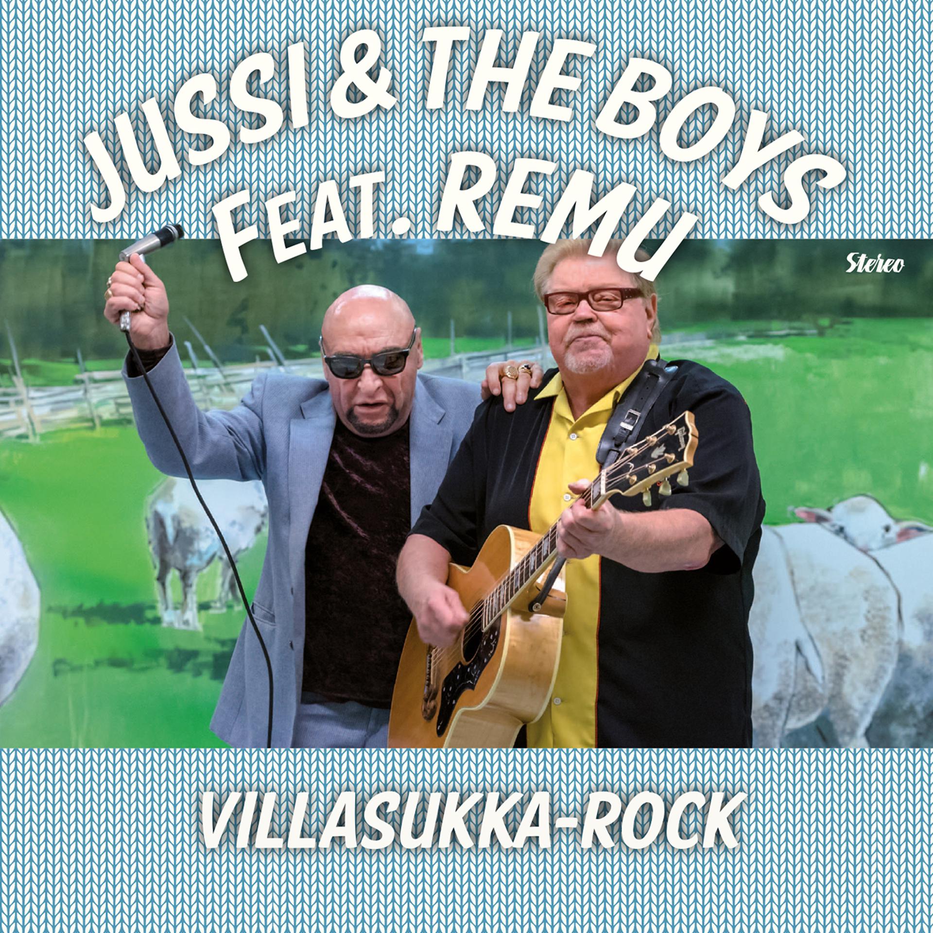 Постер альбома Villasukka-rock