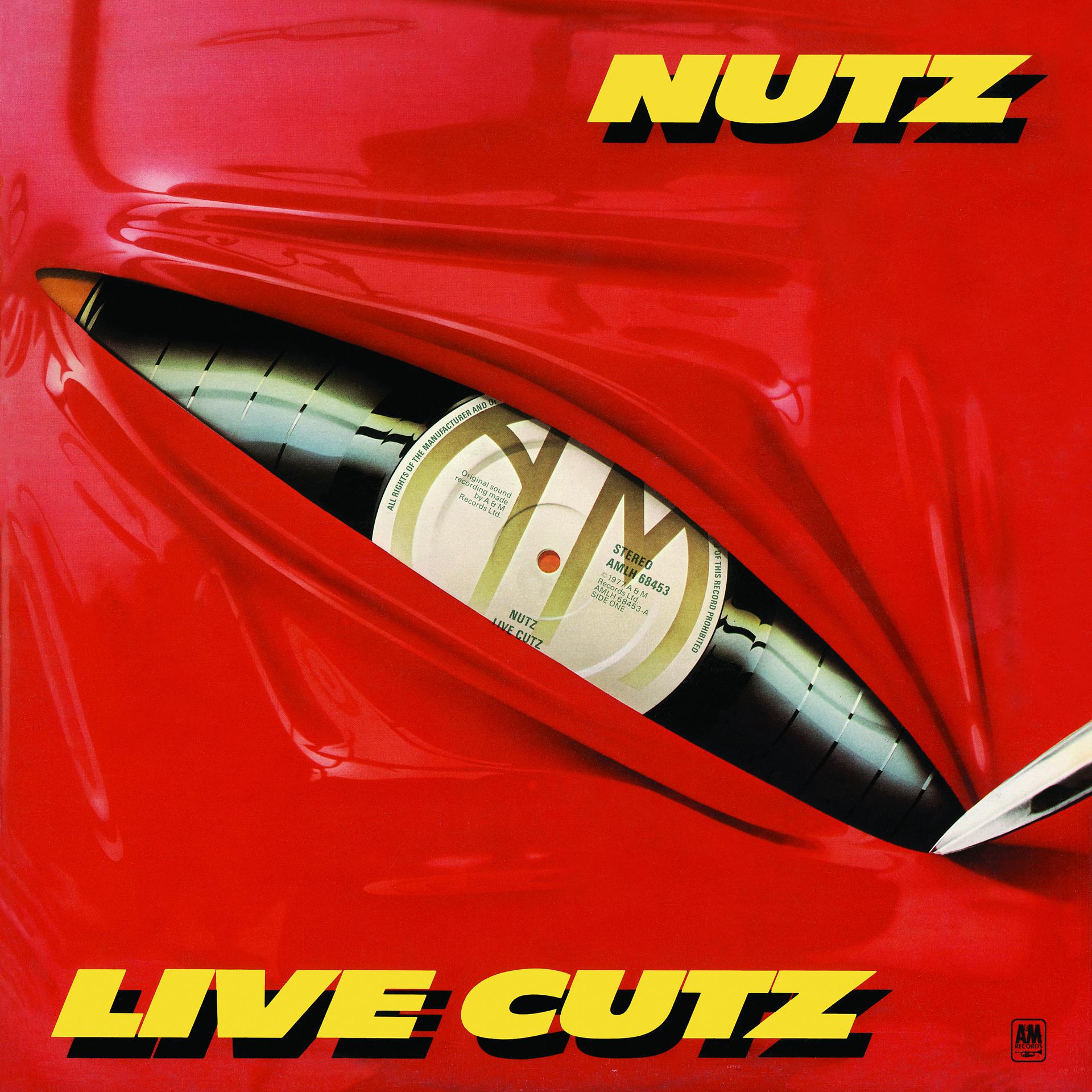 Постер альбома Live Cutz