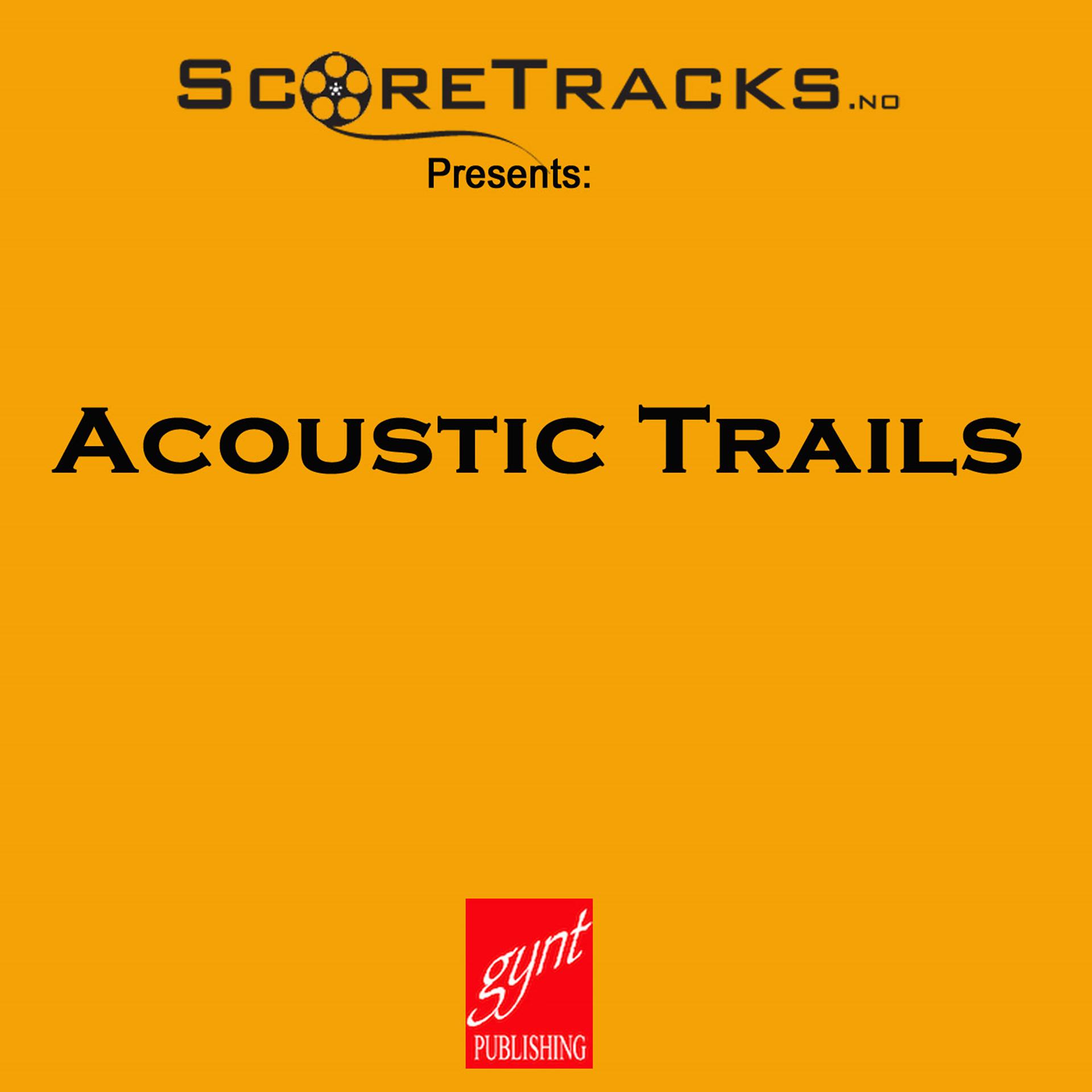 Постер альбома Acoustic Trails