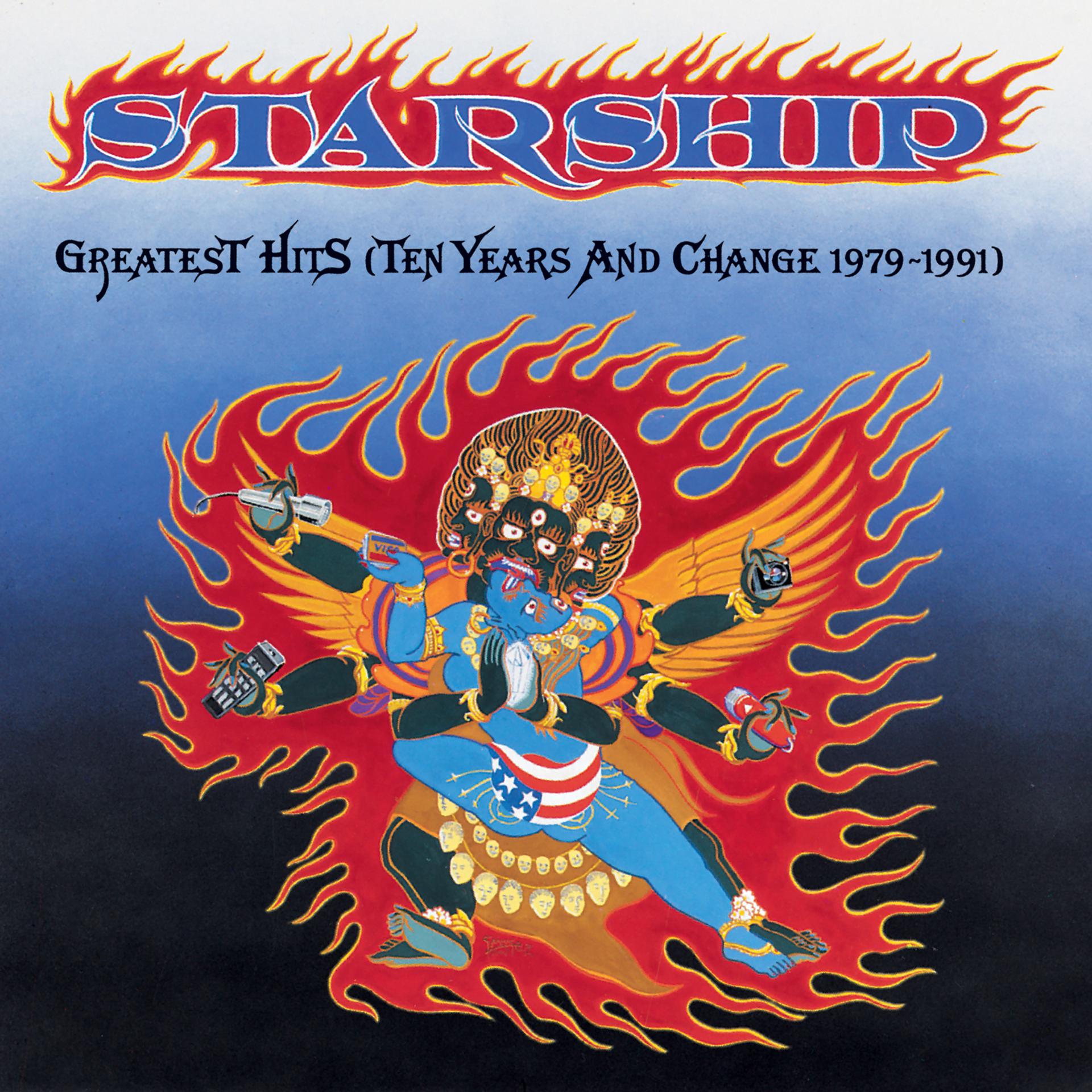 Постер альбома Greatest Hits (Ten Years And Change 1979-1991)