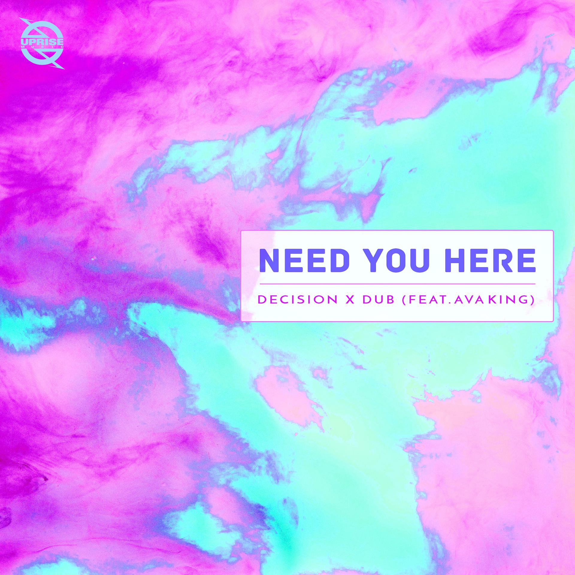 Постер альбома Need You Here