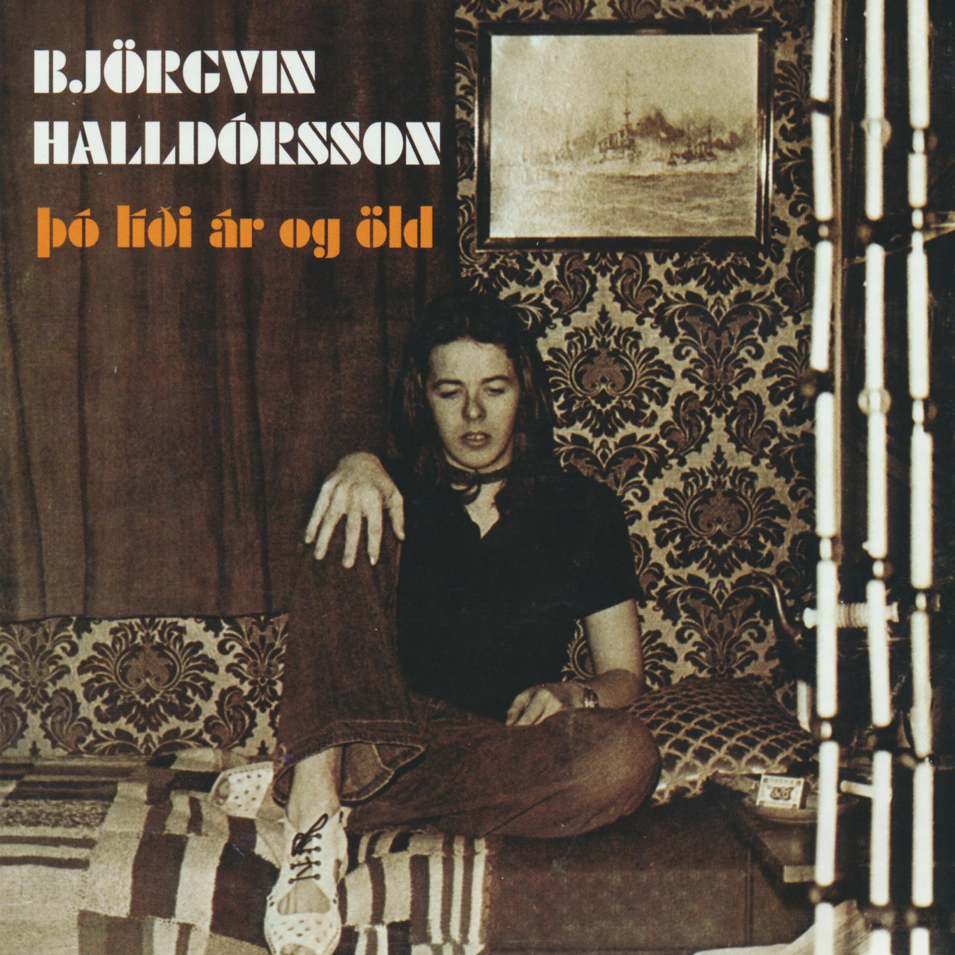 Постер альбома Þó Líði Ár Og Öld (1969)