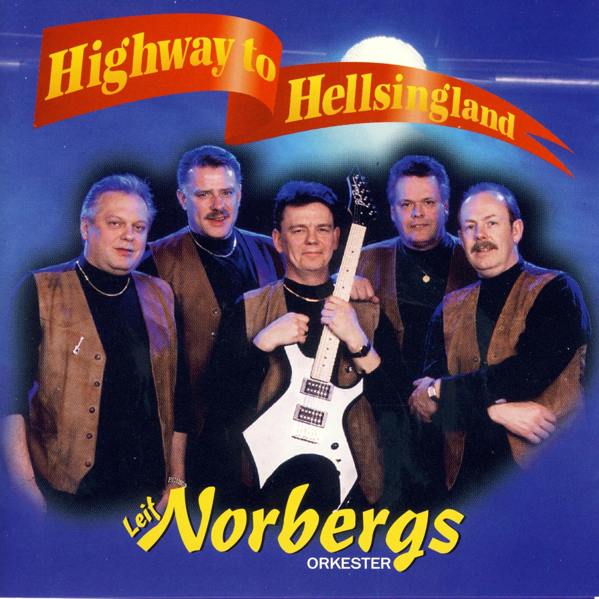 Постер альбома Highway to Hellsingland