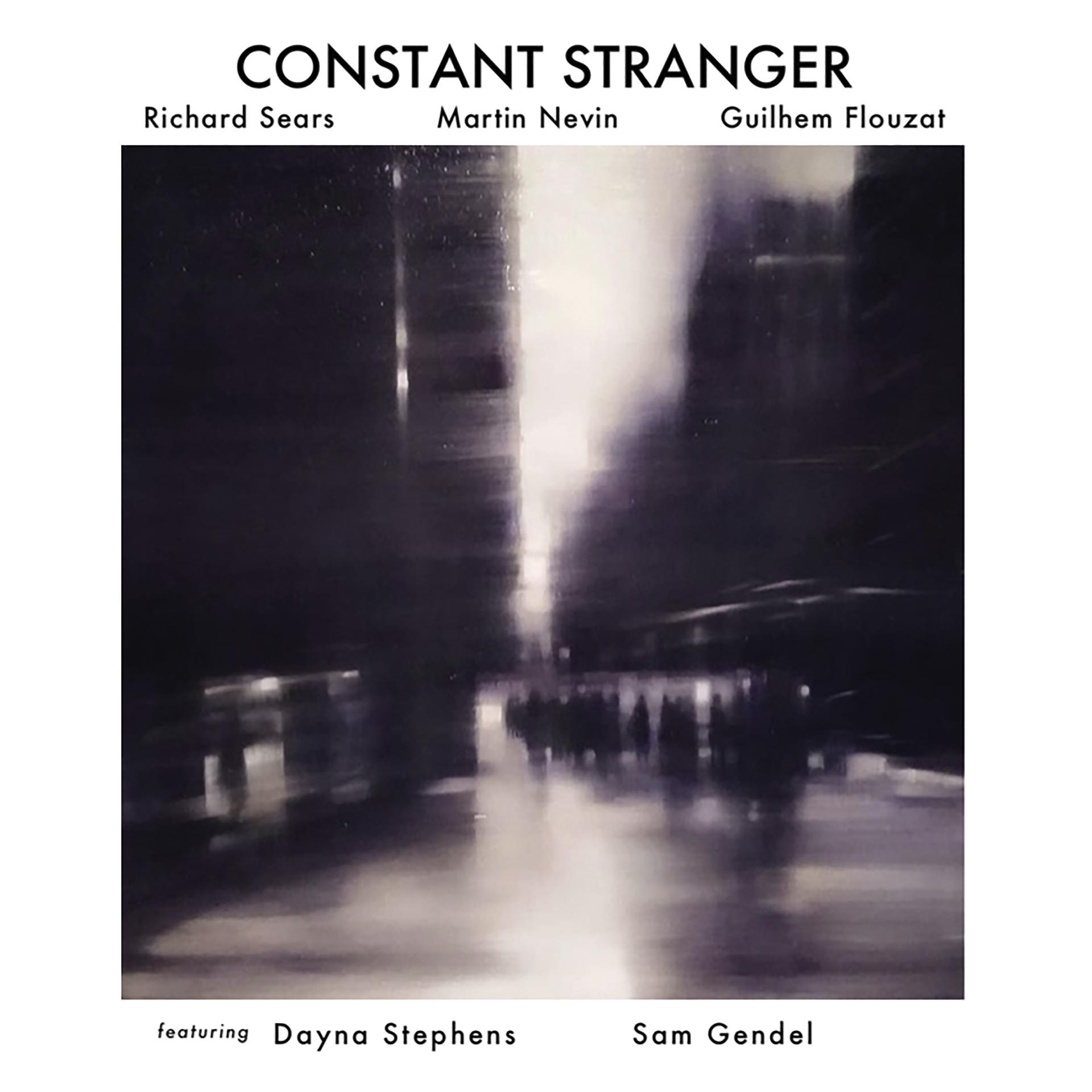Постер альбома Constant Stranger
