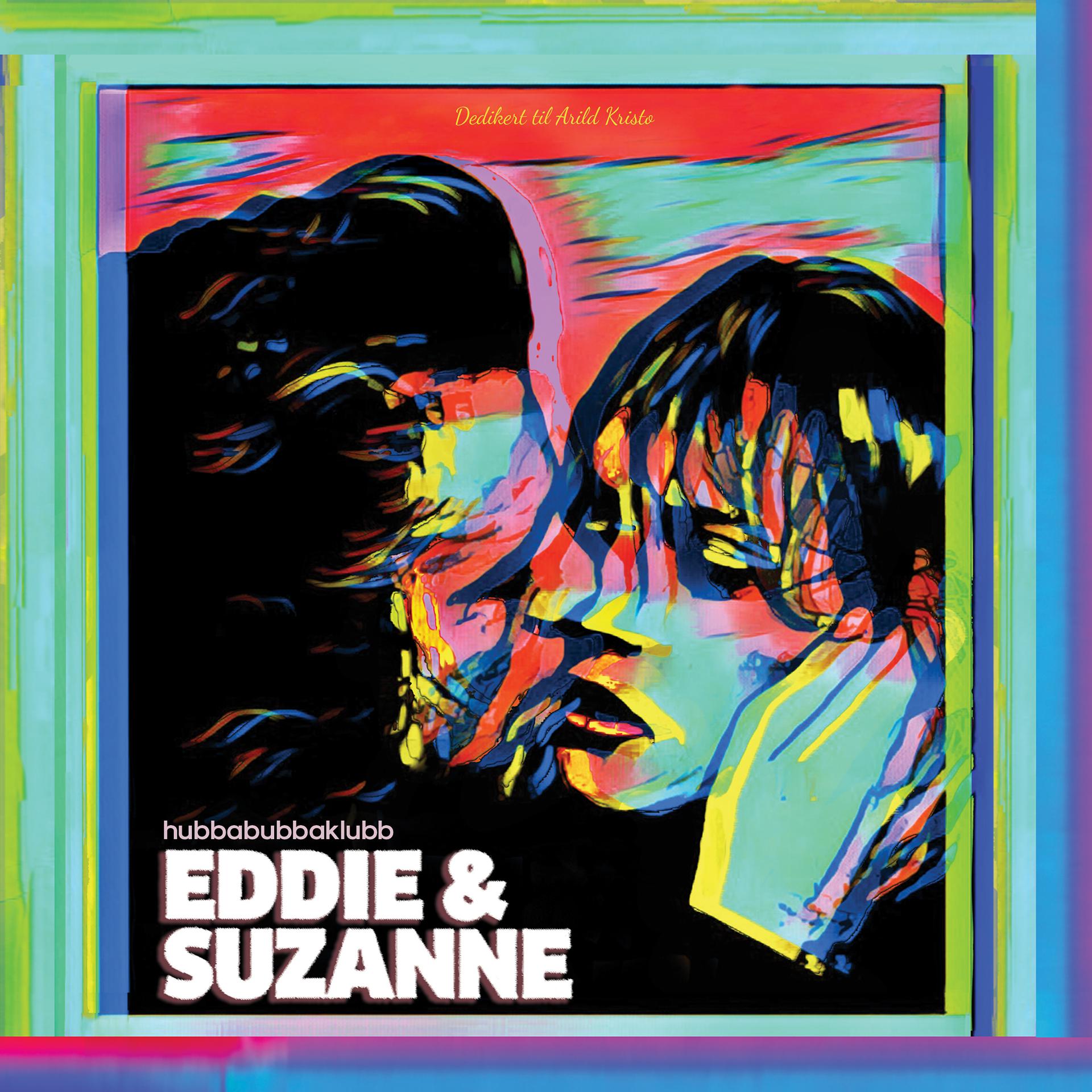 Постер альбома Eddie & Suzanne