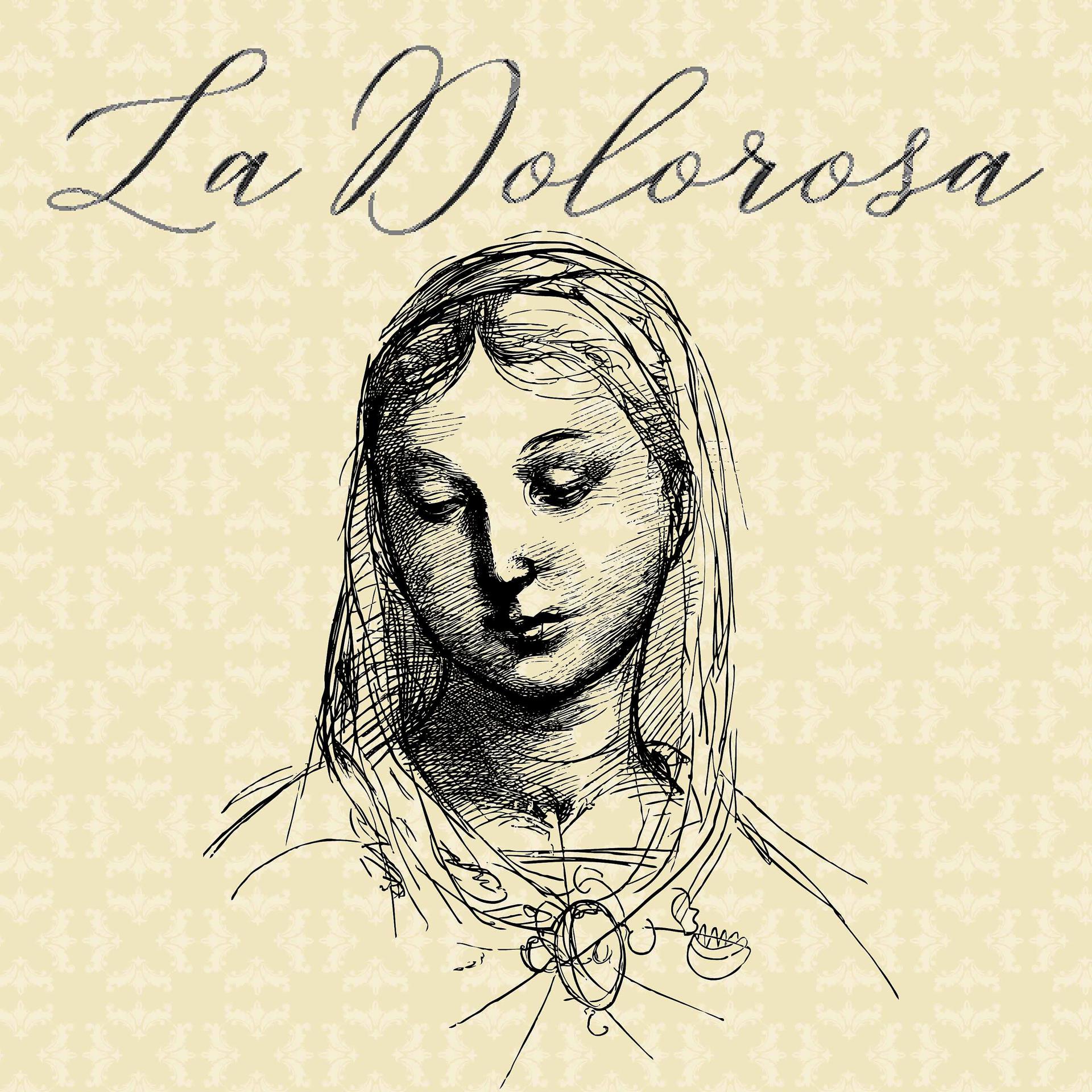 Постер альбома La Dolorosa