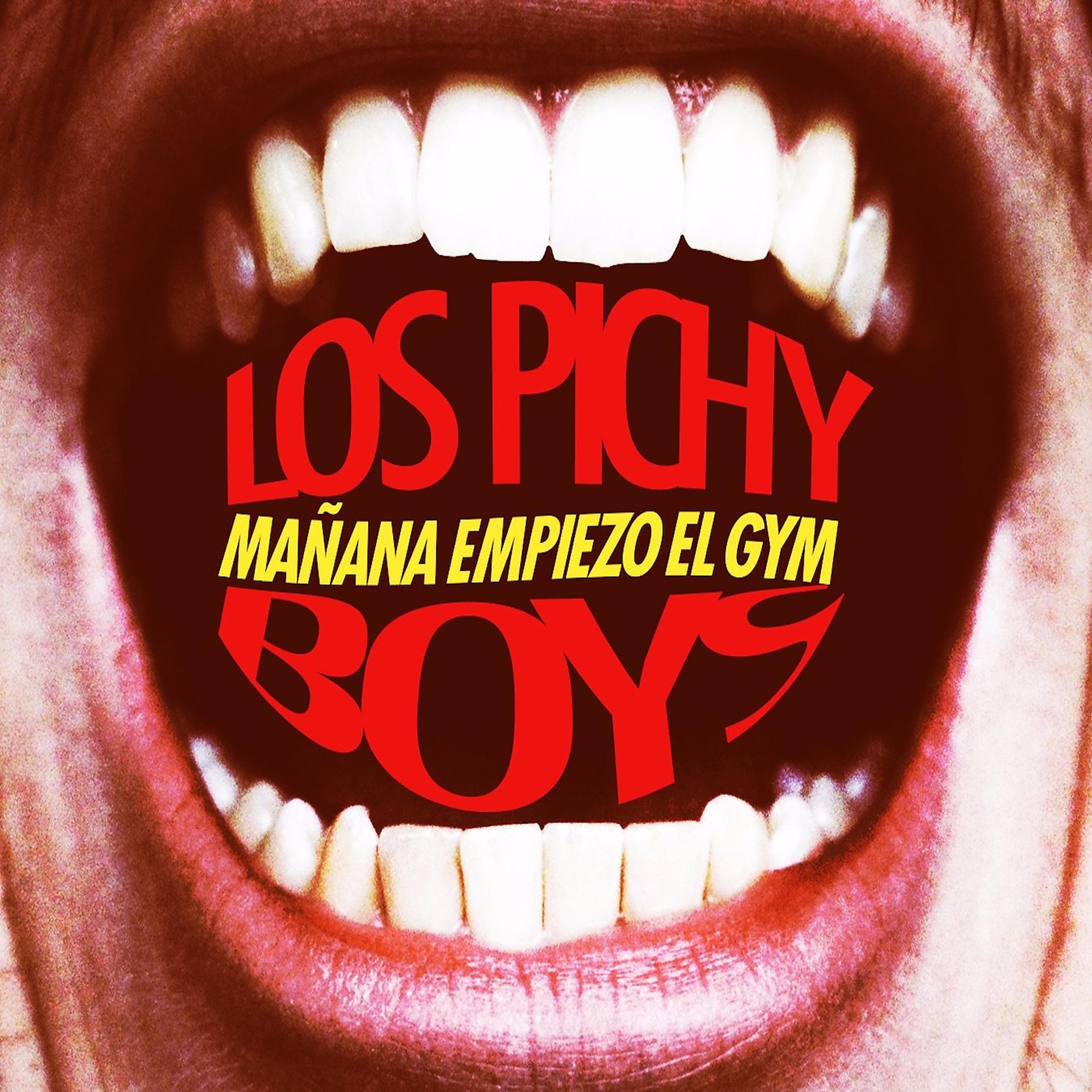 Постер альбома Mañana Empiezo El Gym