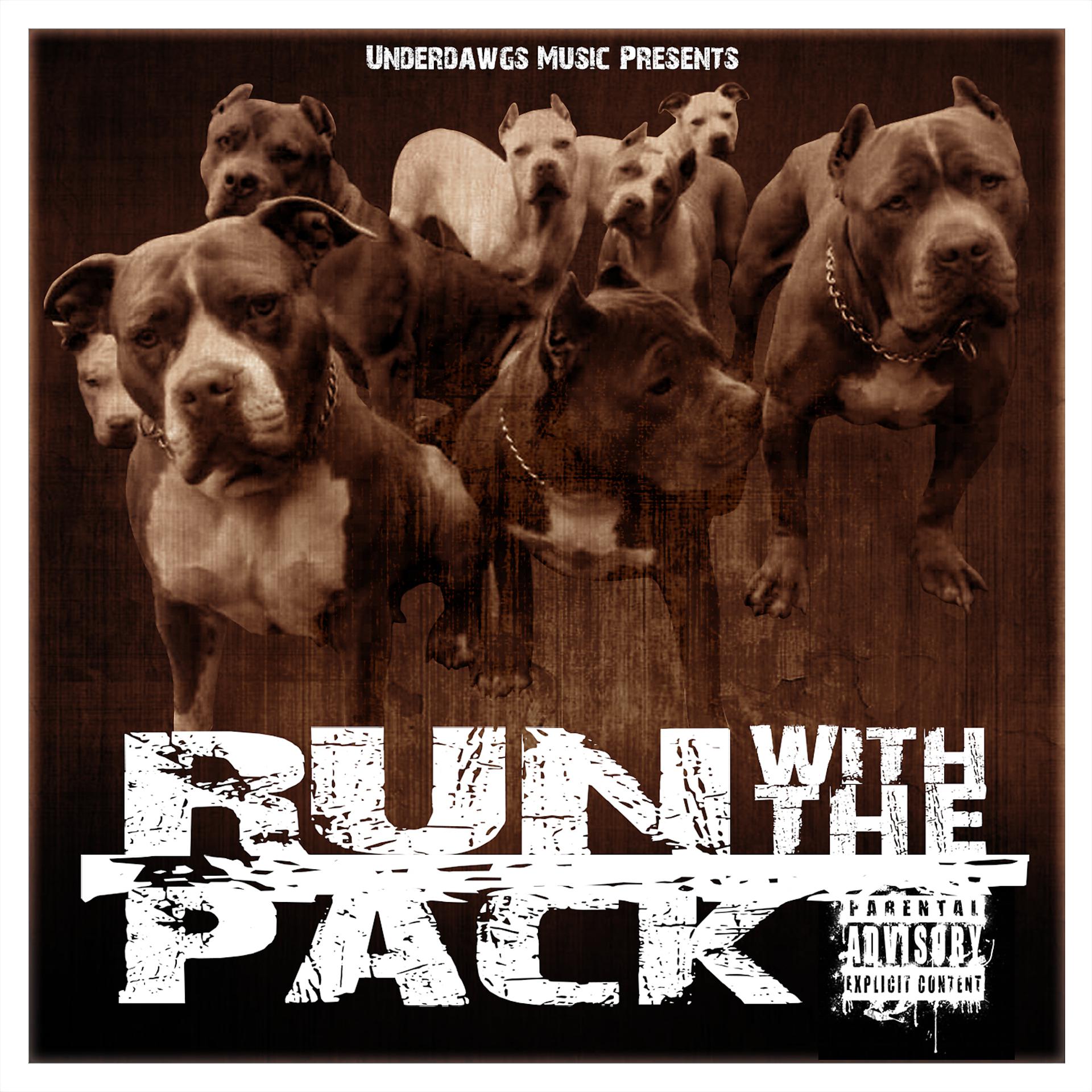 Постер альбома Run With The Pack