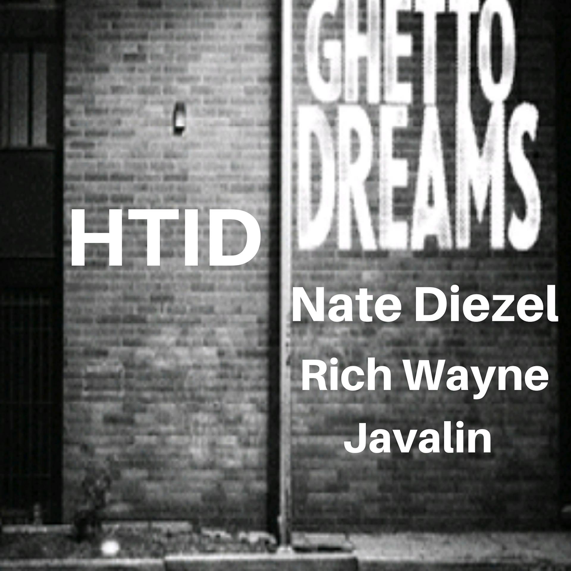 Постер альбома Ghetto Dreams