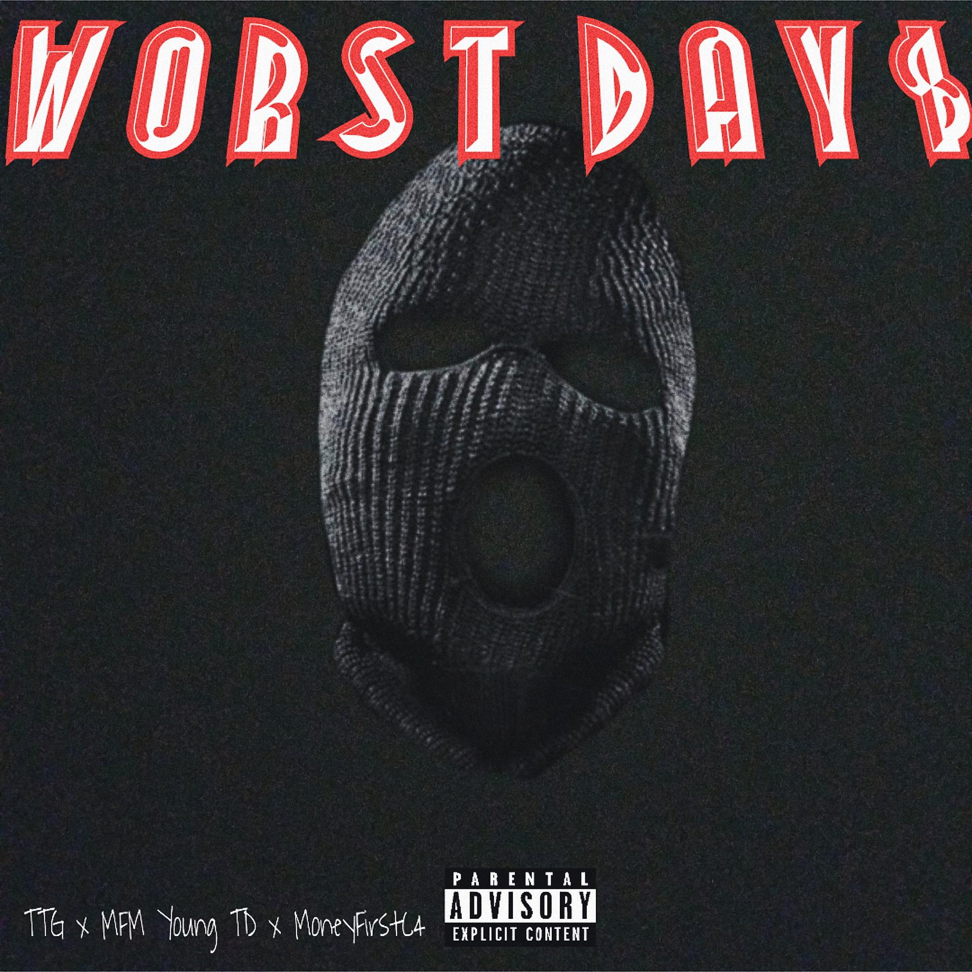 Постер альбома Worst Days
